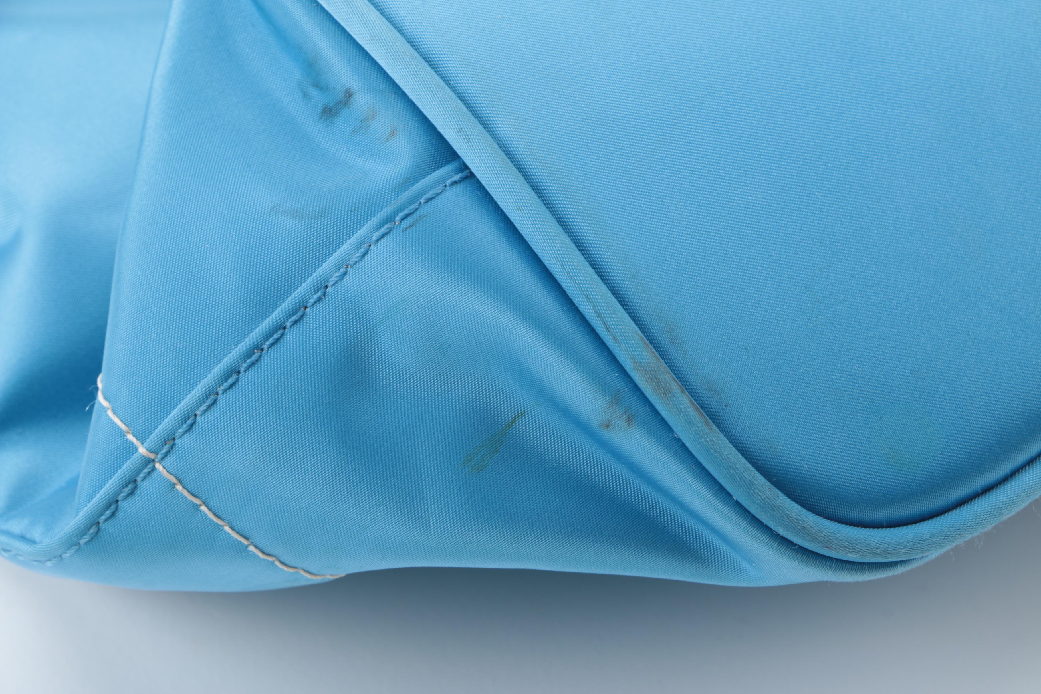 Coach Nylon Tote Bag