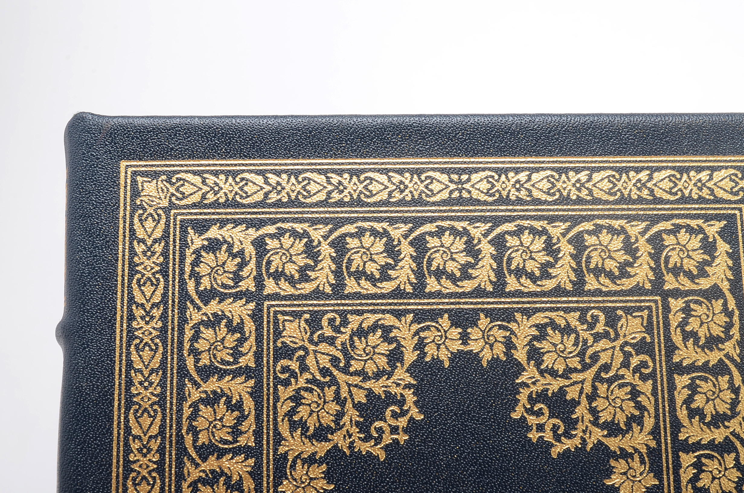 Easton Press Collector's Edition Leather-Bound Books
