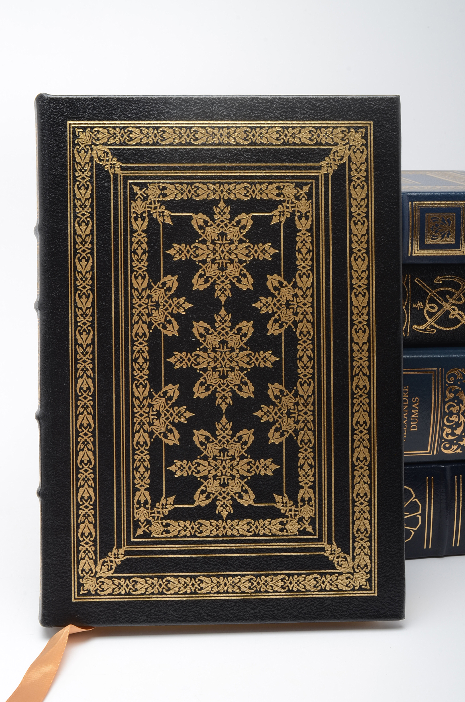 Easton Press Collector's Edition Leather-Bound Books