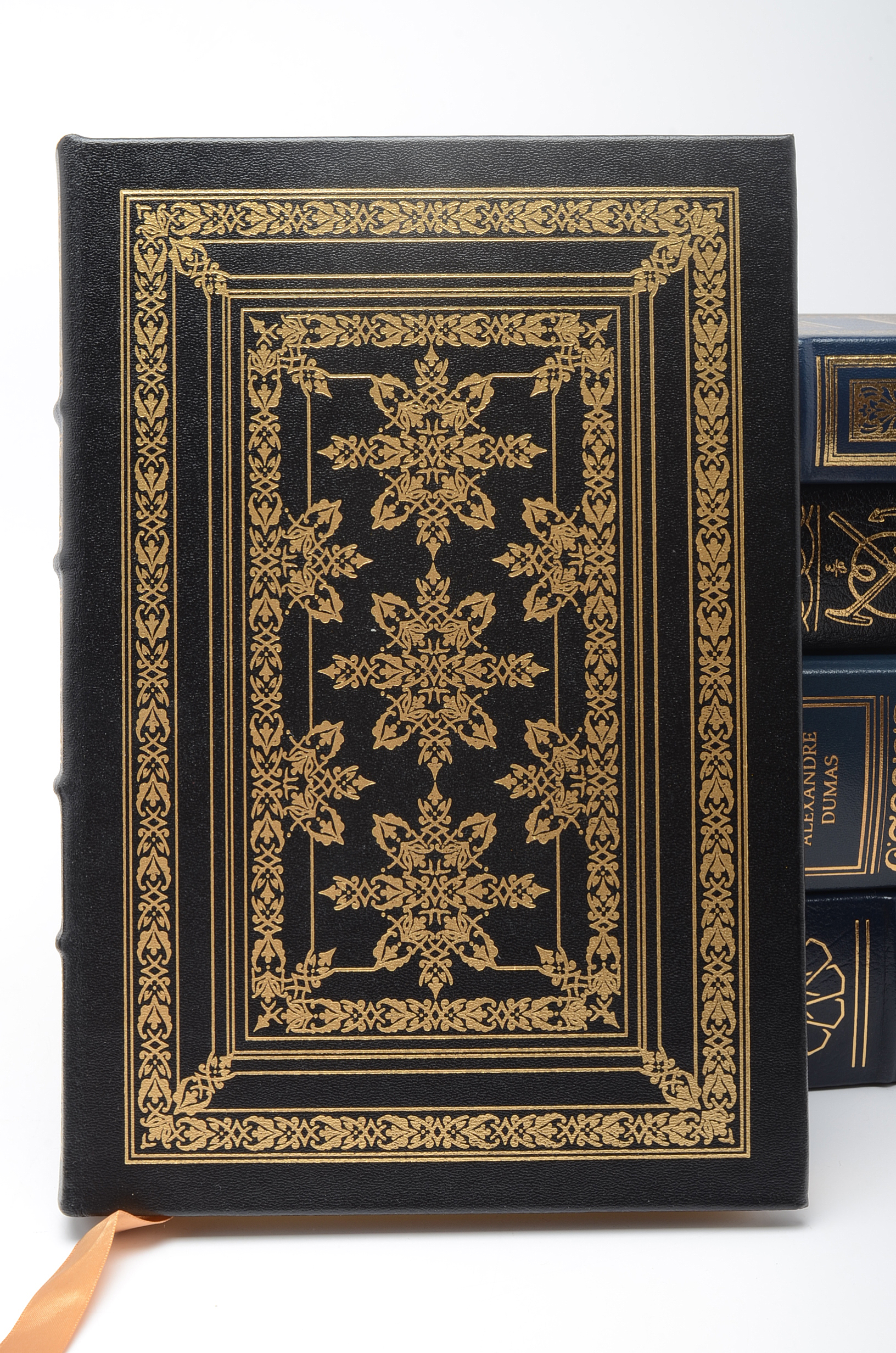 Easton Press Collector's Edition Leather-Bound Books