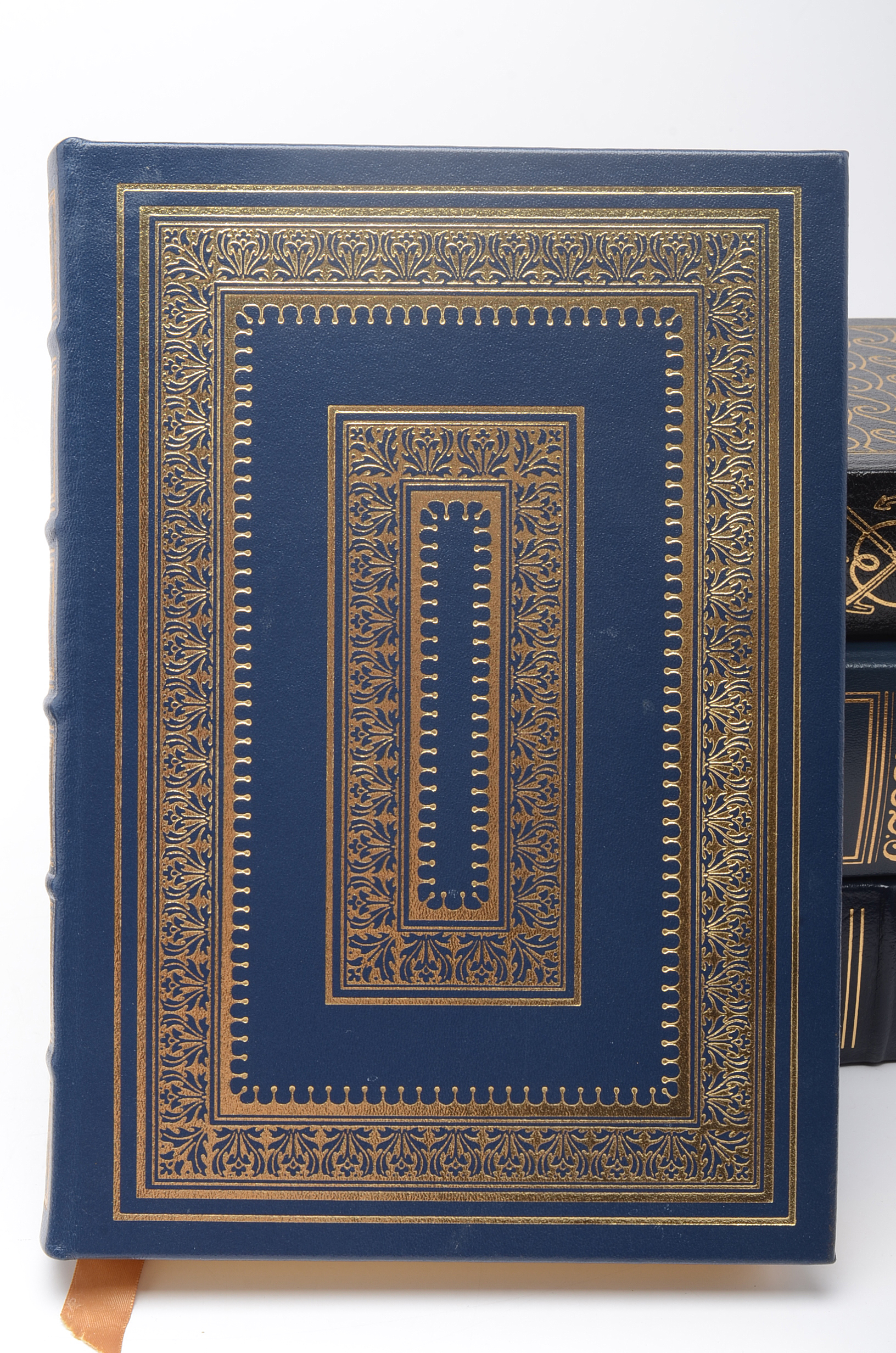 Easton Press Collector's Edition Leather-Bound Books