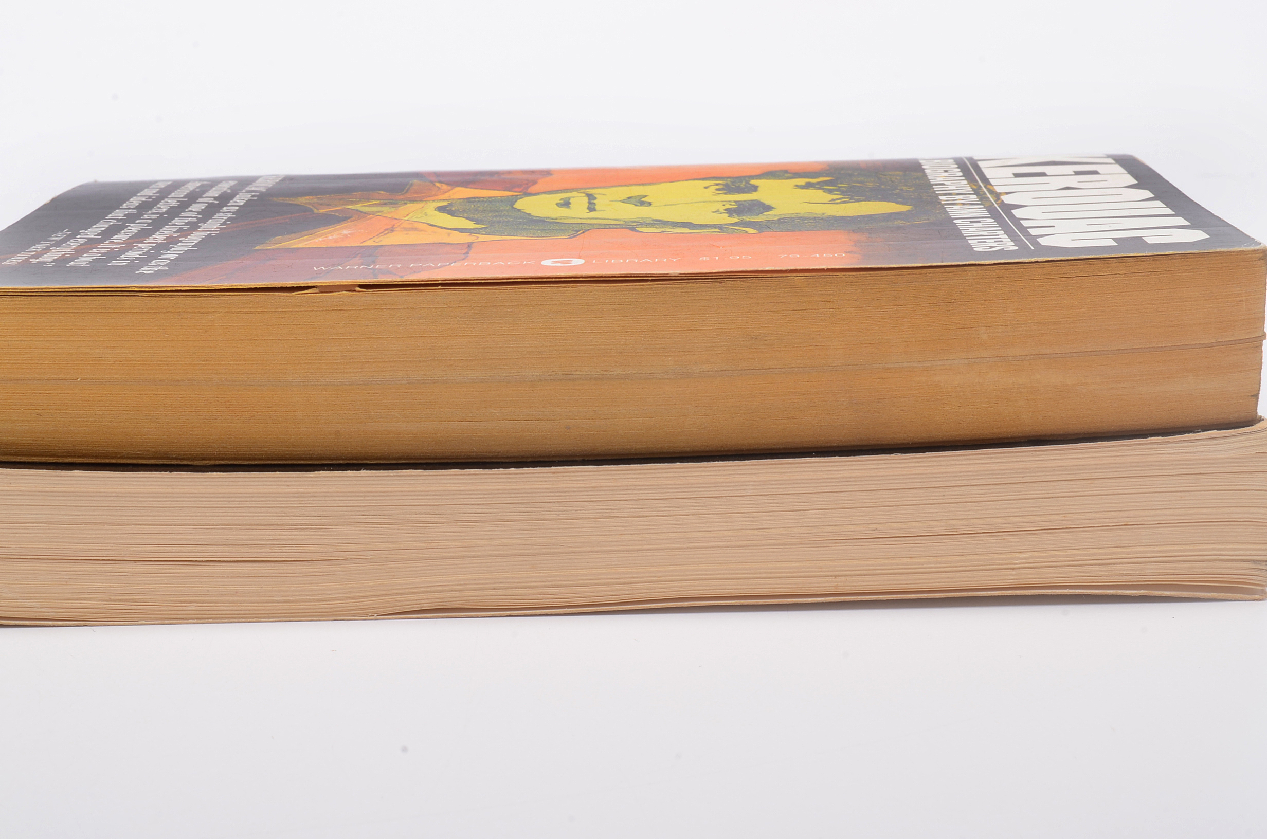 Jack Kerouac Biography and "Doctor Sax" by Jack Kerouac