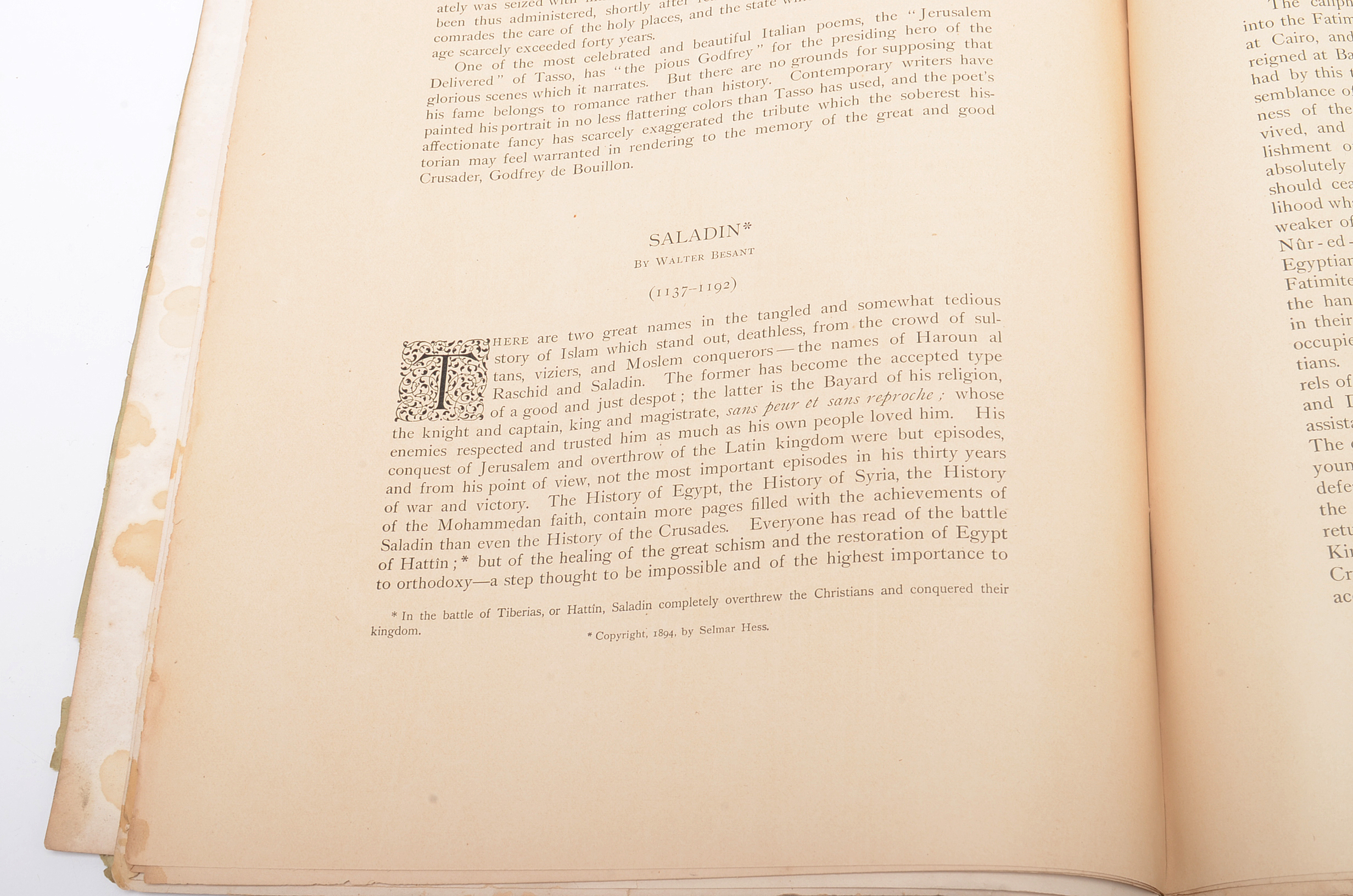 Antique Magazines, Including Collier's