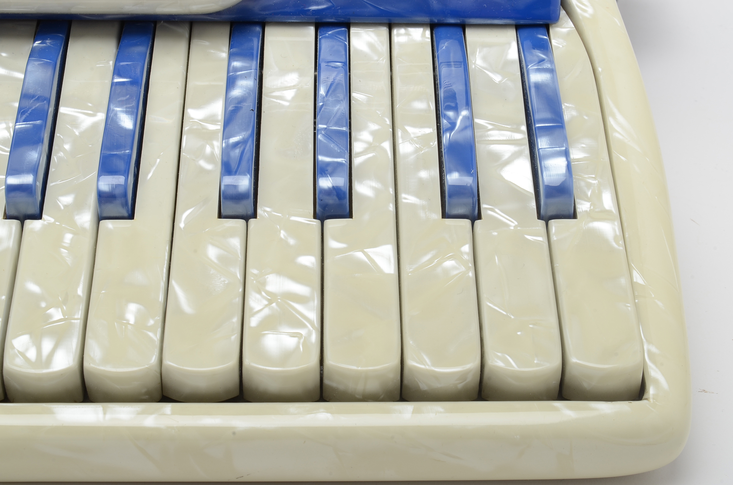 Vintage Italian Marotta United Accordion