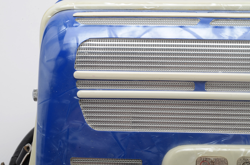 Vintage Italian Marotta United Accordion