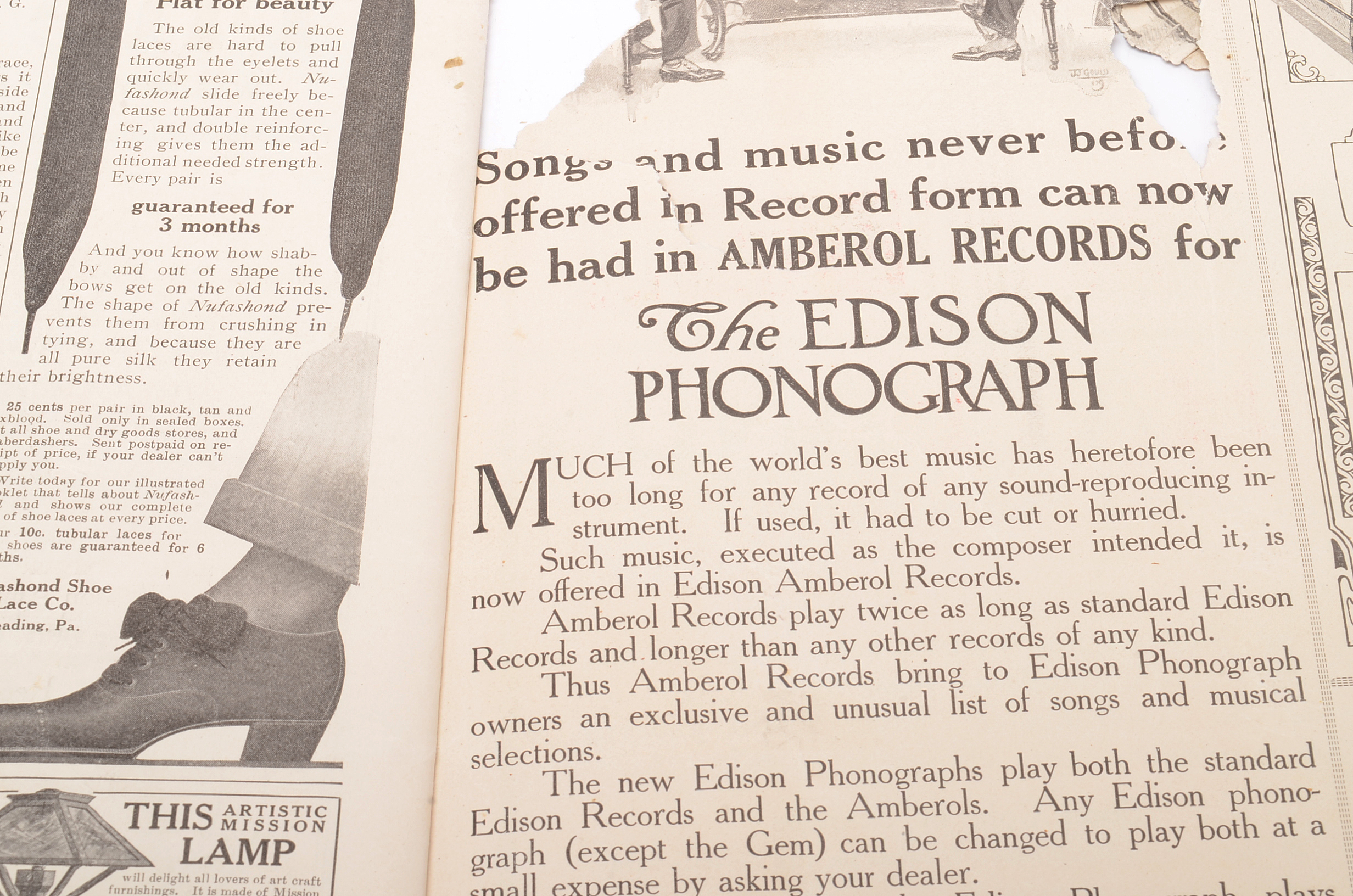 Antique Magazines, Including Collier's