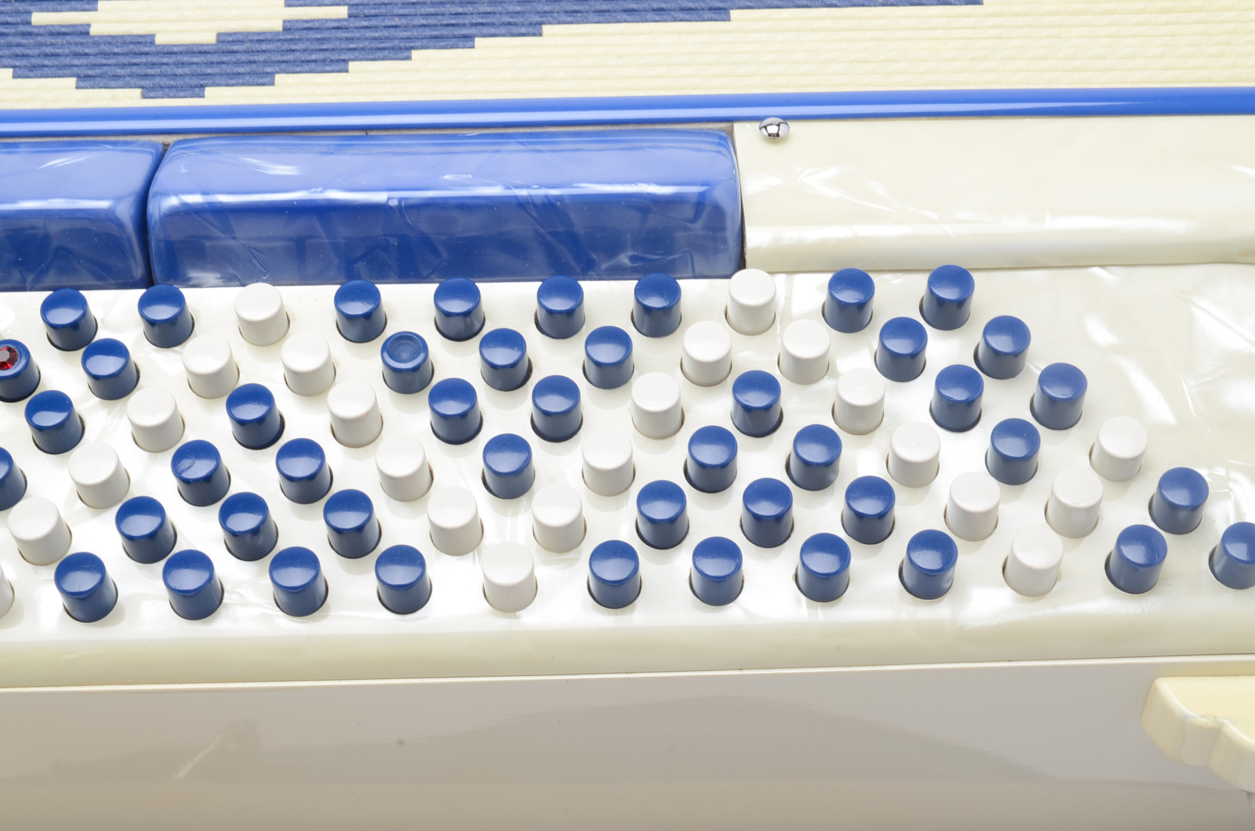 Vintage Italian Marotta United Accordion