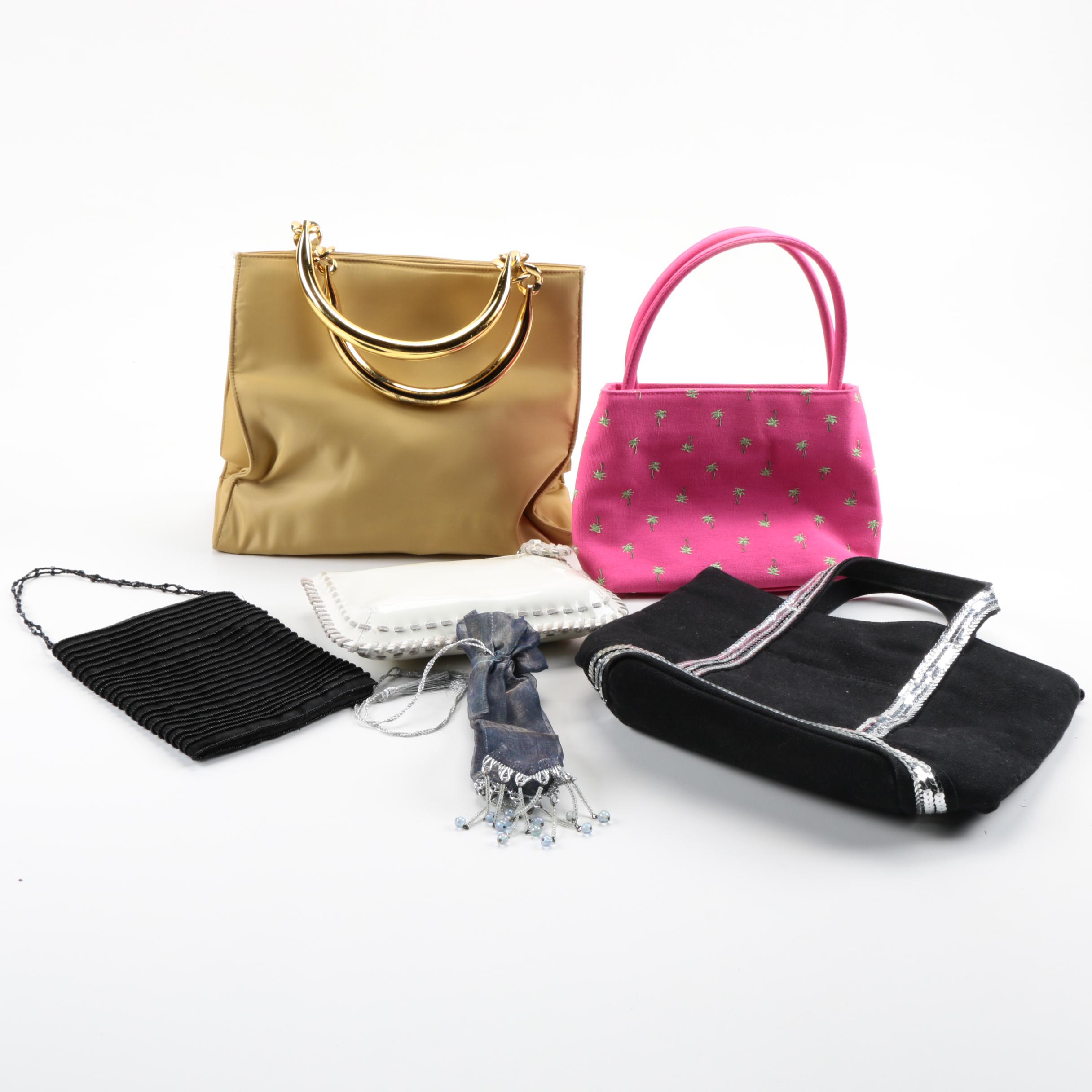 Handbags and Tote Bags Including Jack Rogers