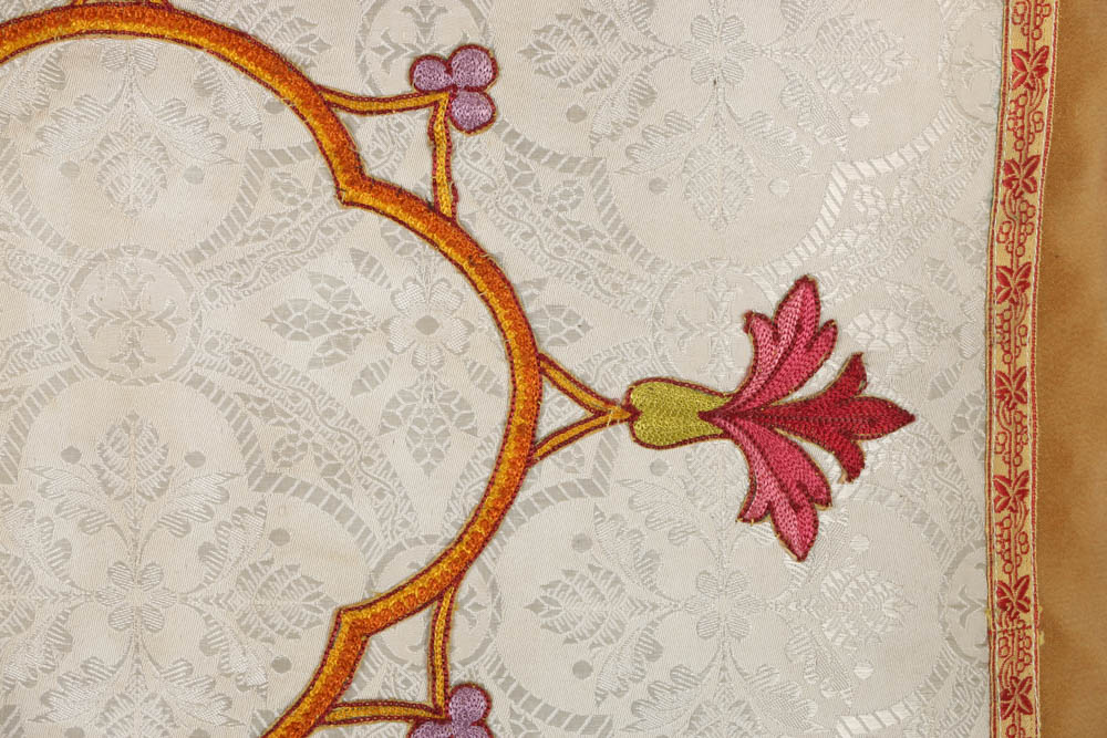 Jacques Lamy Decorative Throw Pillow