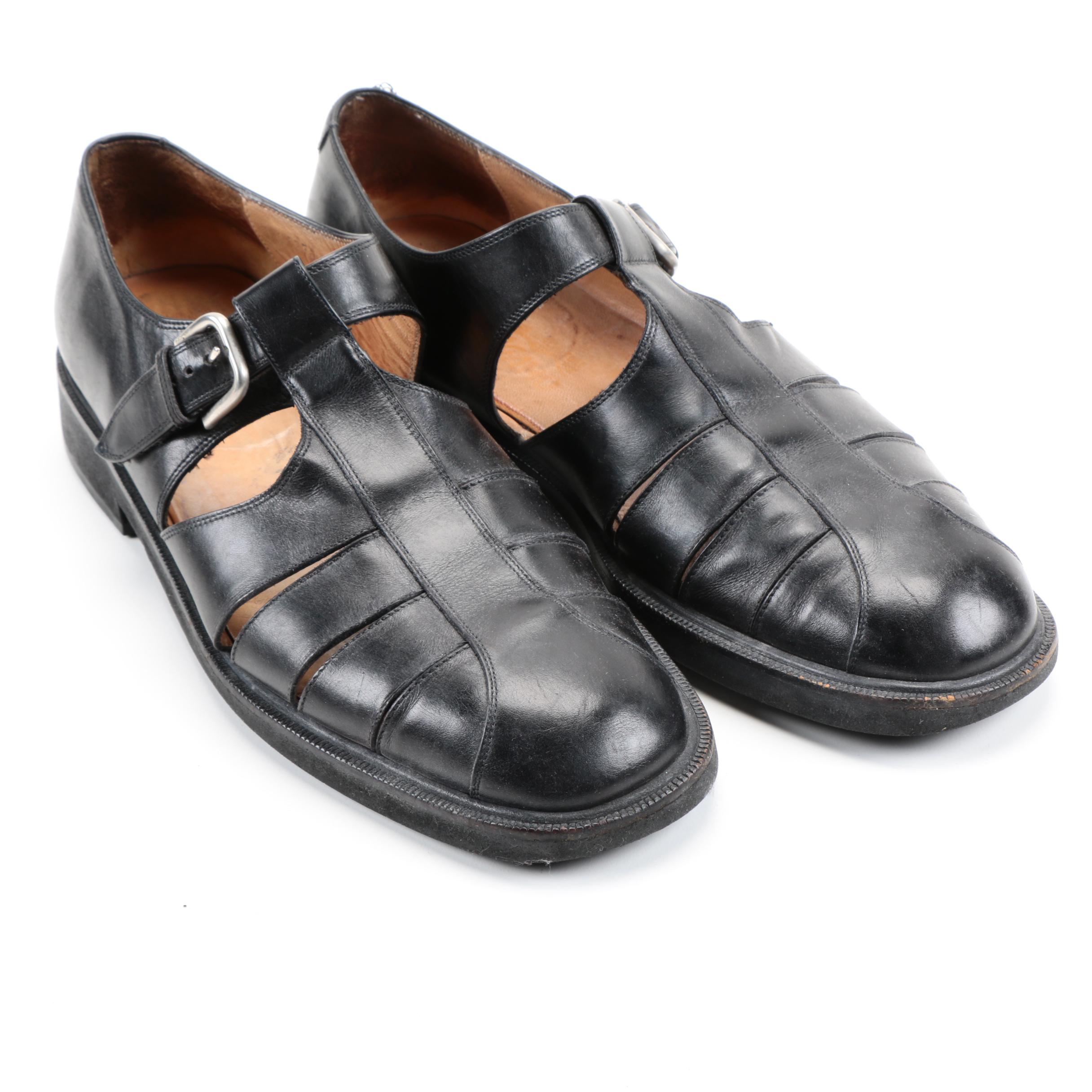 Men's Salvatore Ferragamo Fisherman Sandals