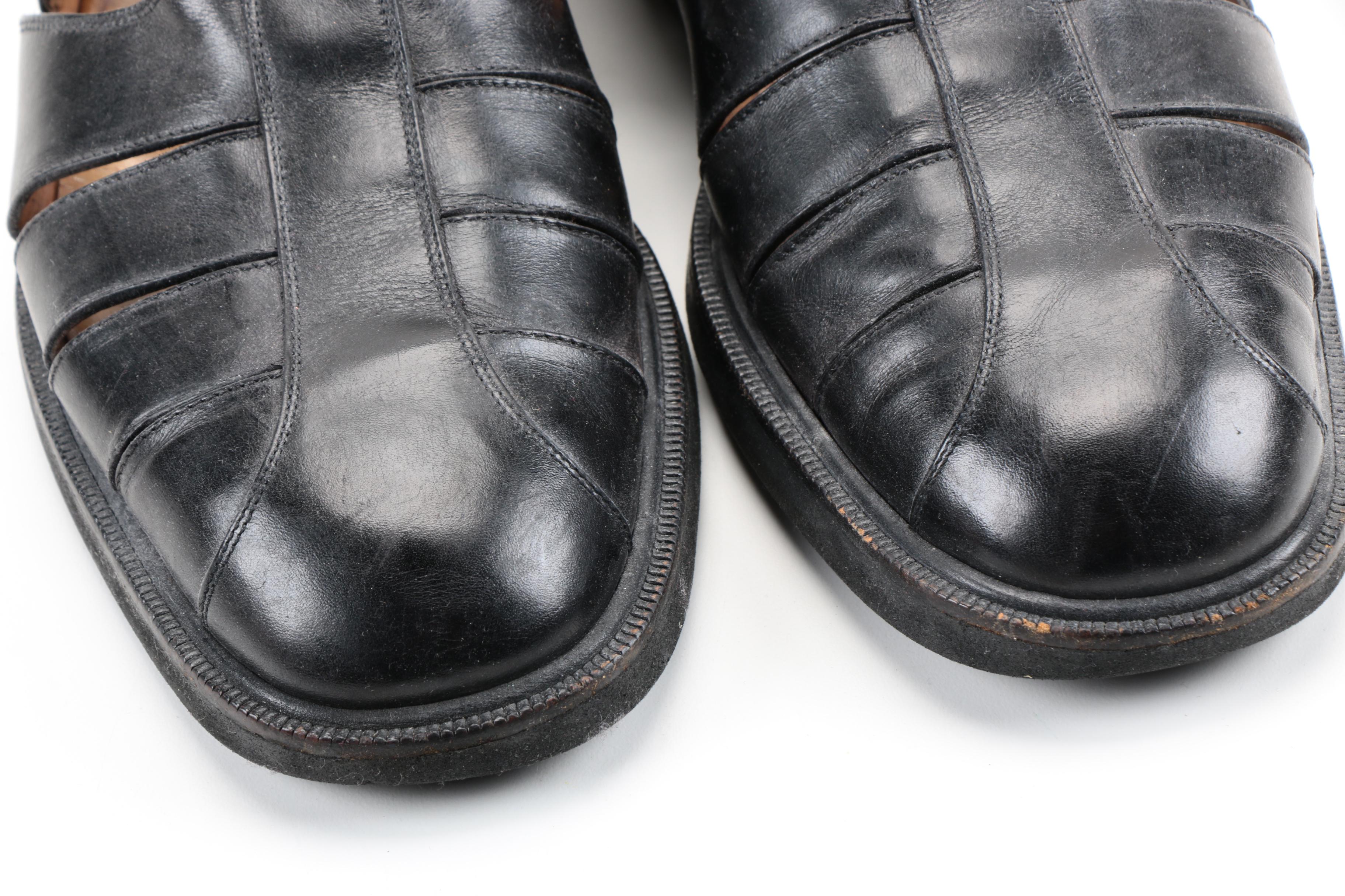 Men's Salvatore Ferragamo Fisherman Sandals