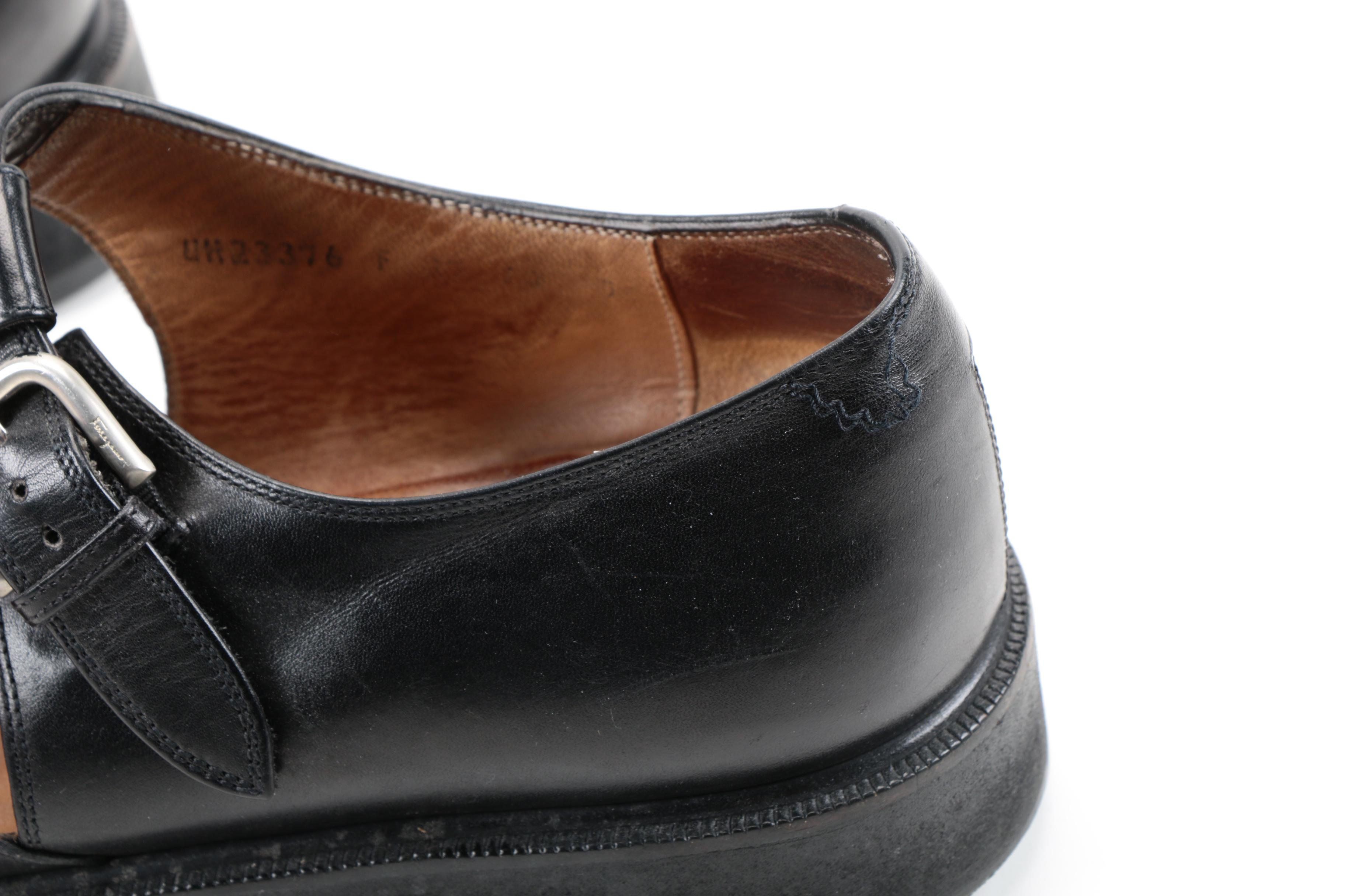 Men's Salvatore Ferragamo Fisherman Sandals