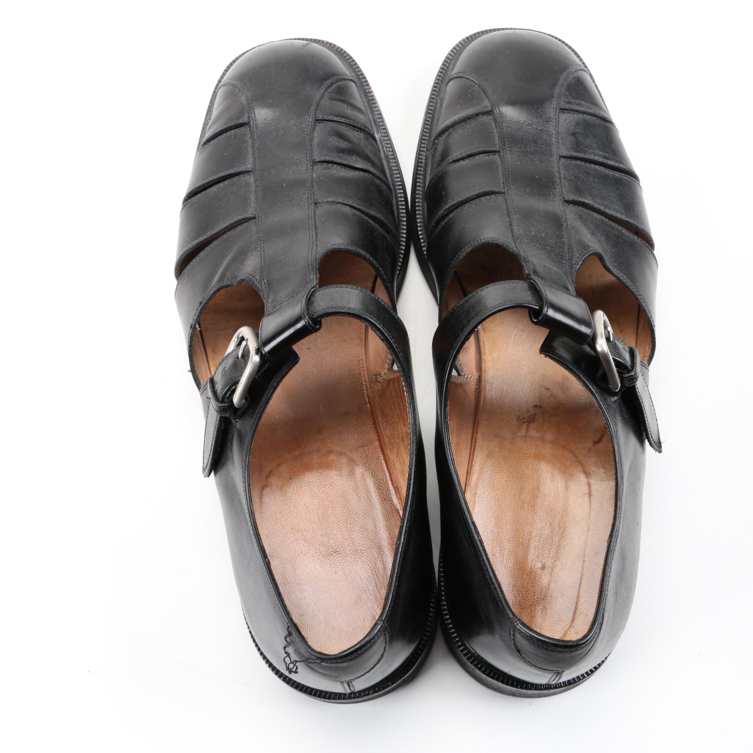 Men's Salvatore Ferragamo Fisherman Sandals