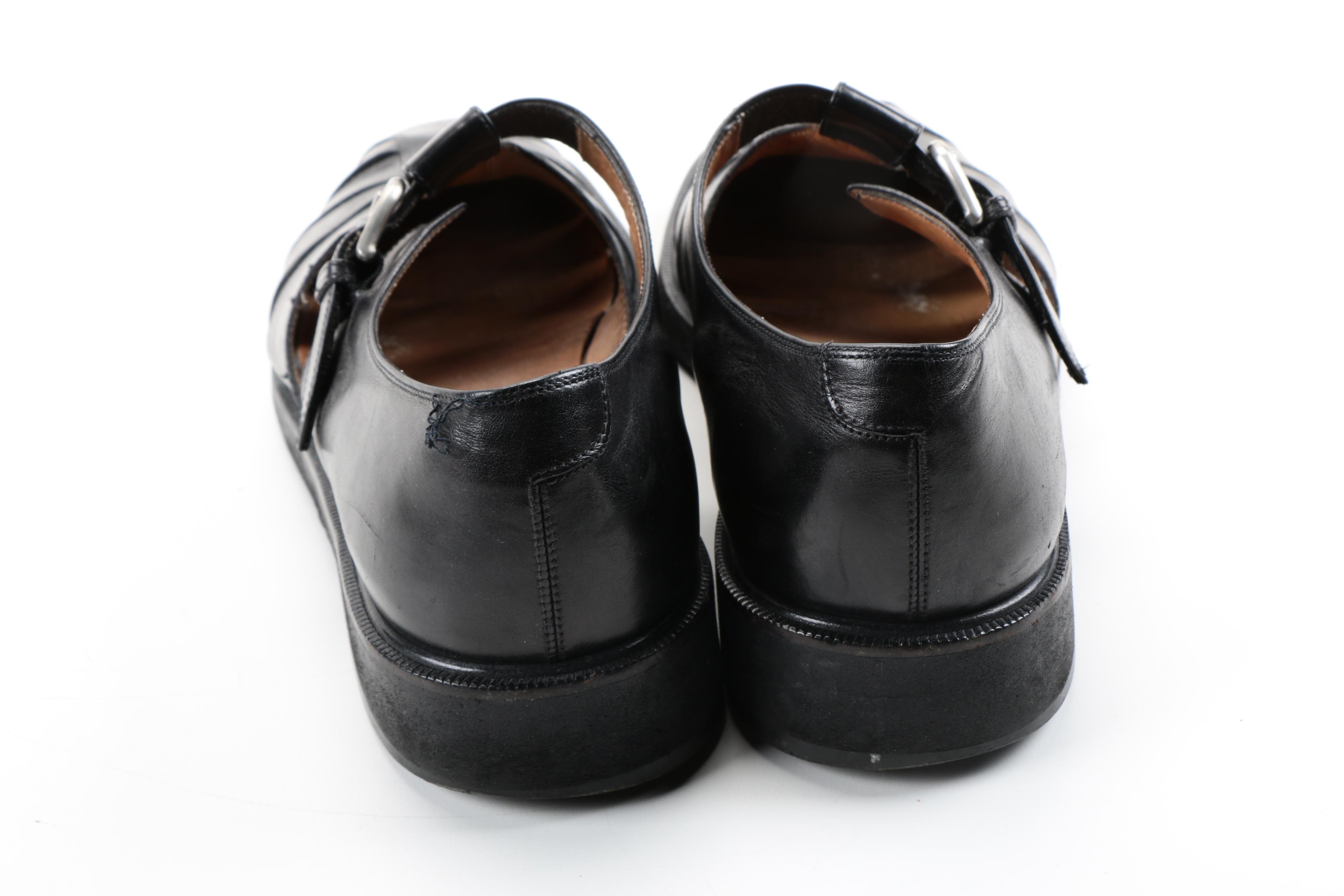 Men's Salvatore Ferragamo Fisherman Sandals