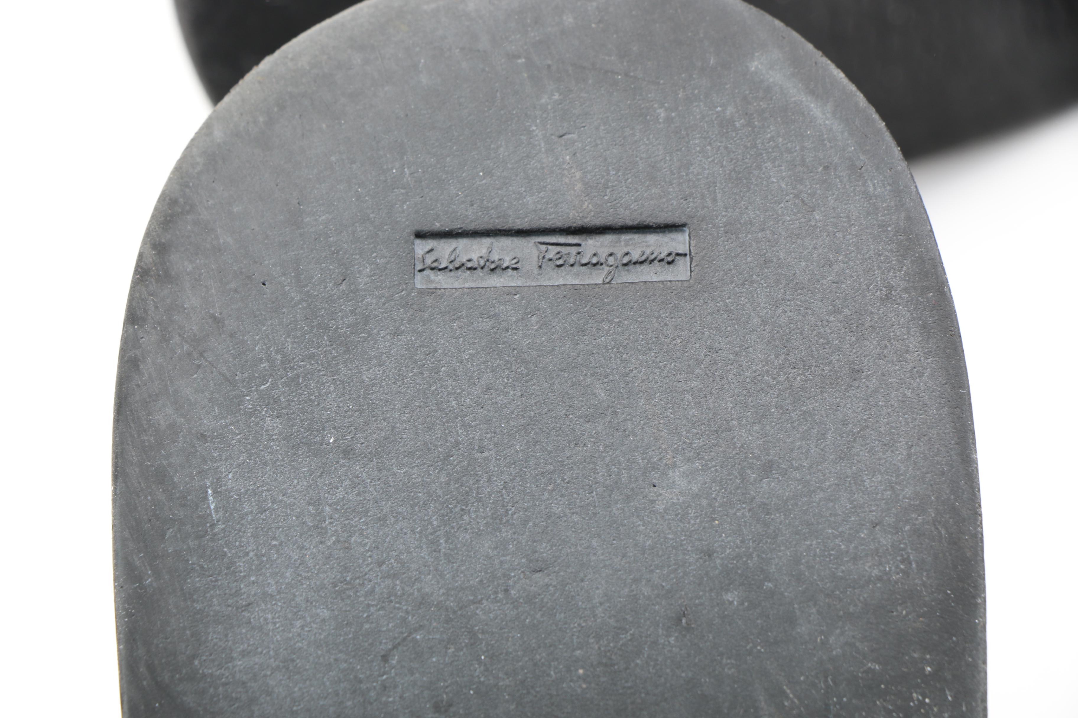 Men's Salvatore Ferragamo Fisherman Sandals