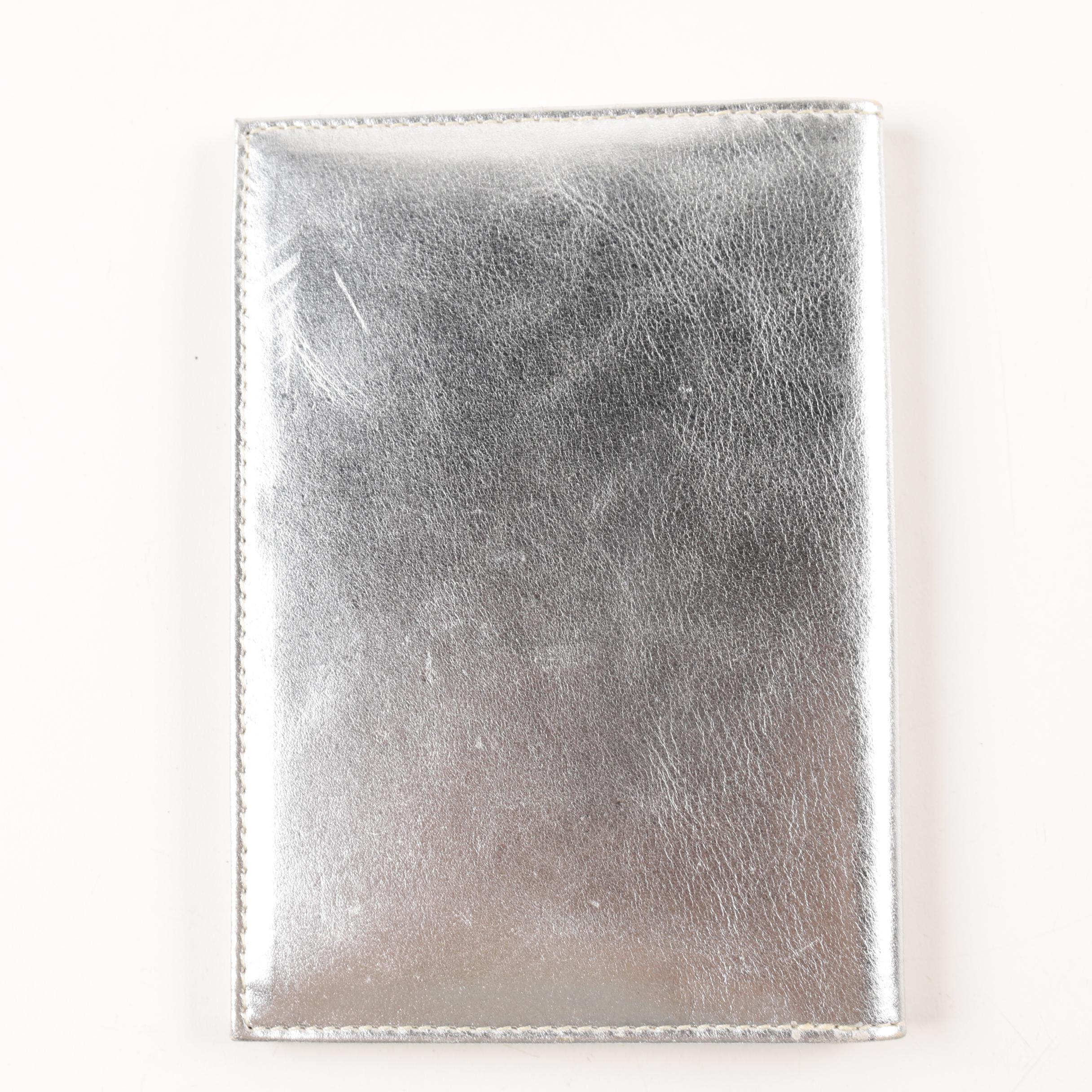 Tusk Leather Passport Cover