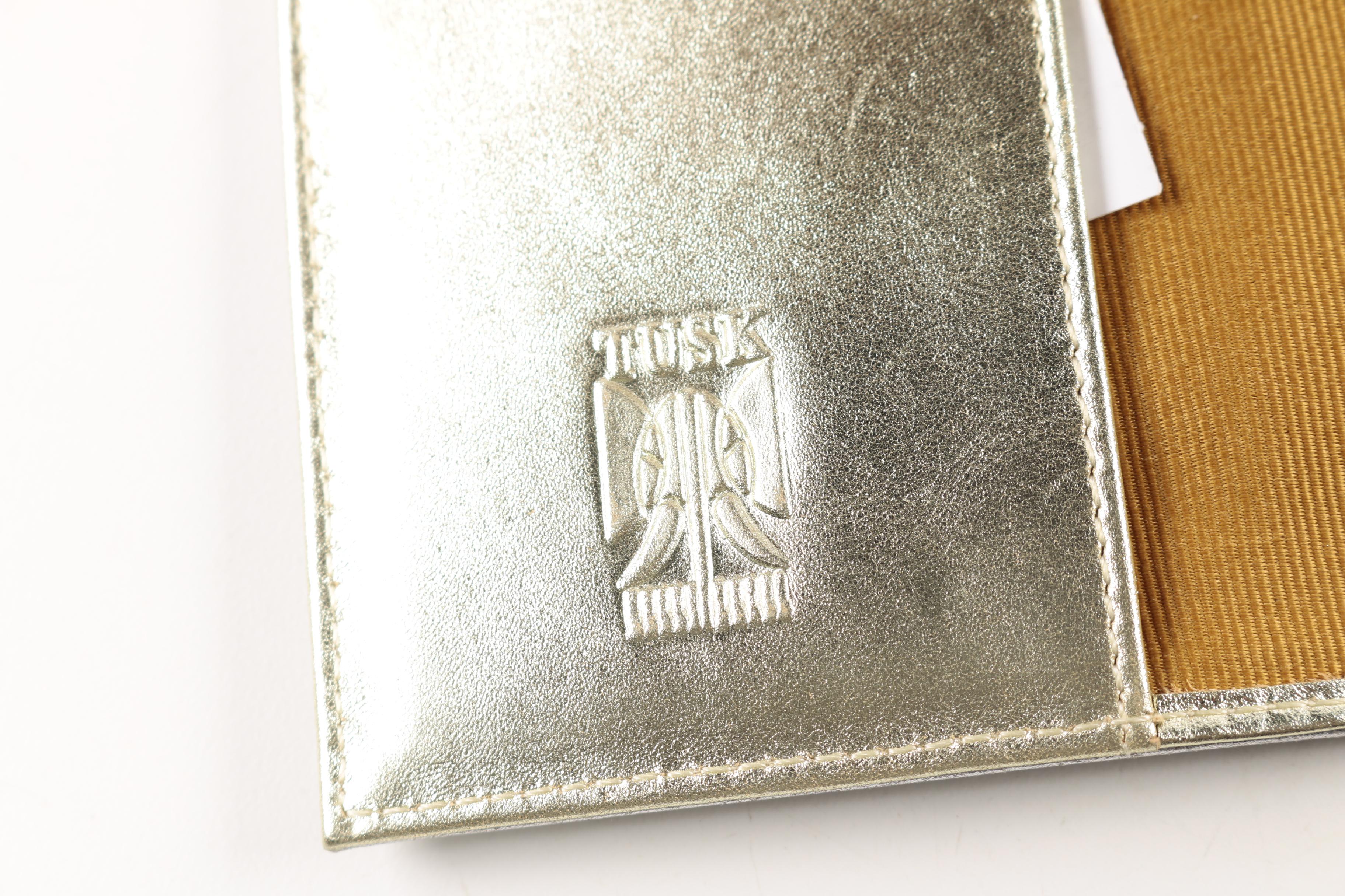 Tusk Leather Passport Cover