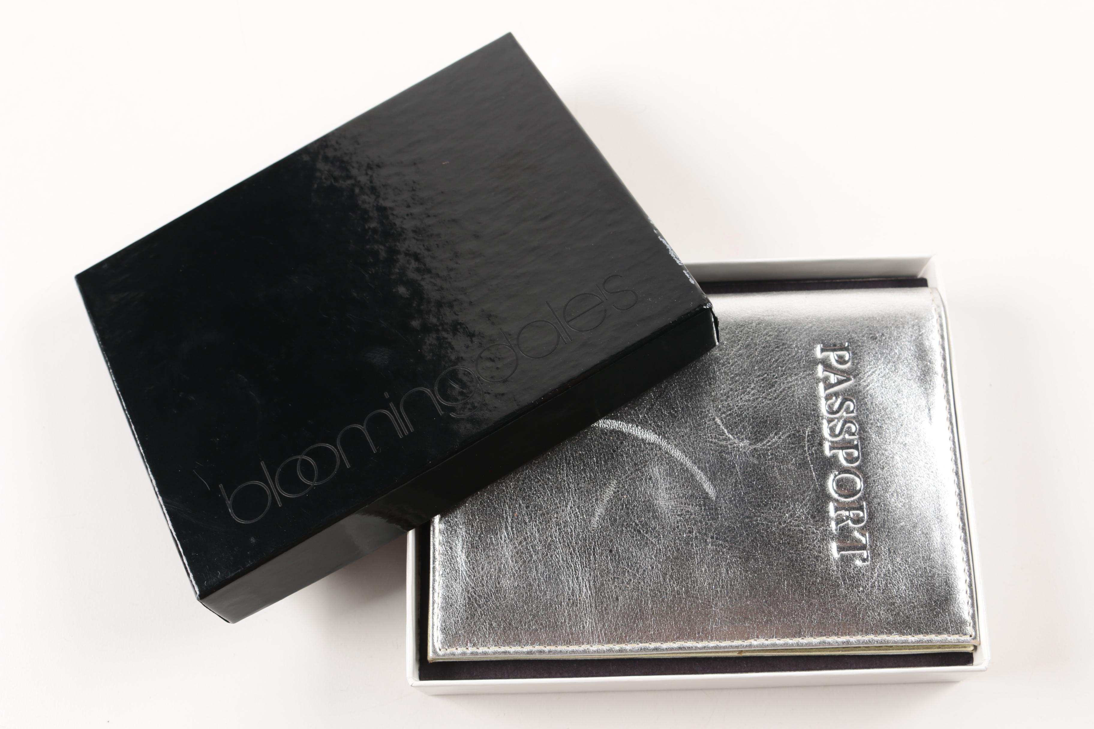 Tusk Leather Passport Cover