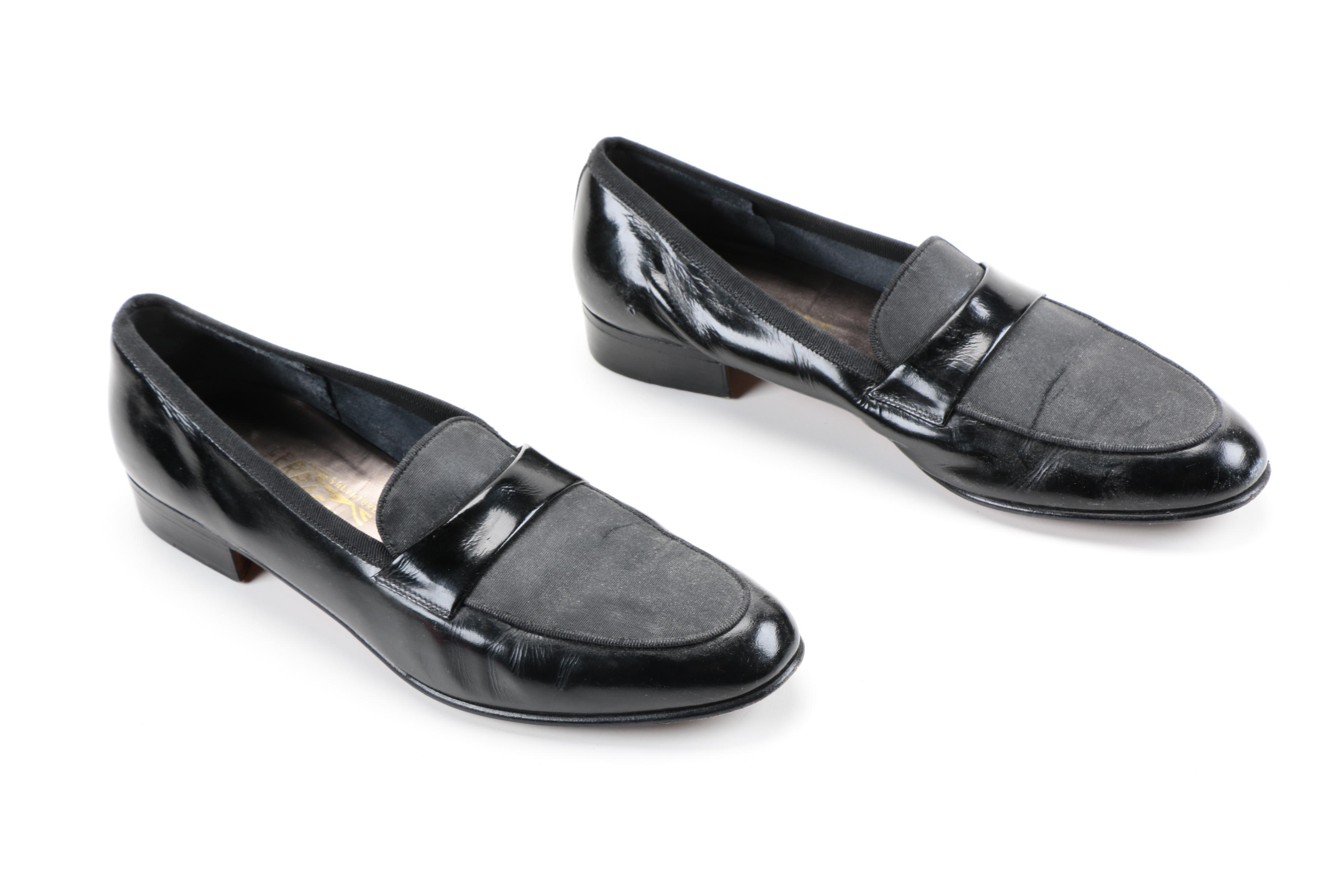 Men's Salvatore Ferragamo Dress Loafers
