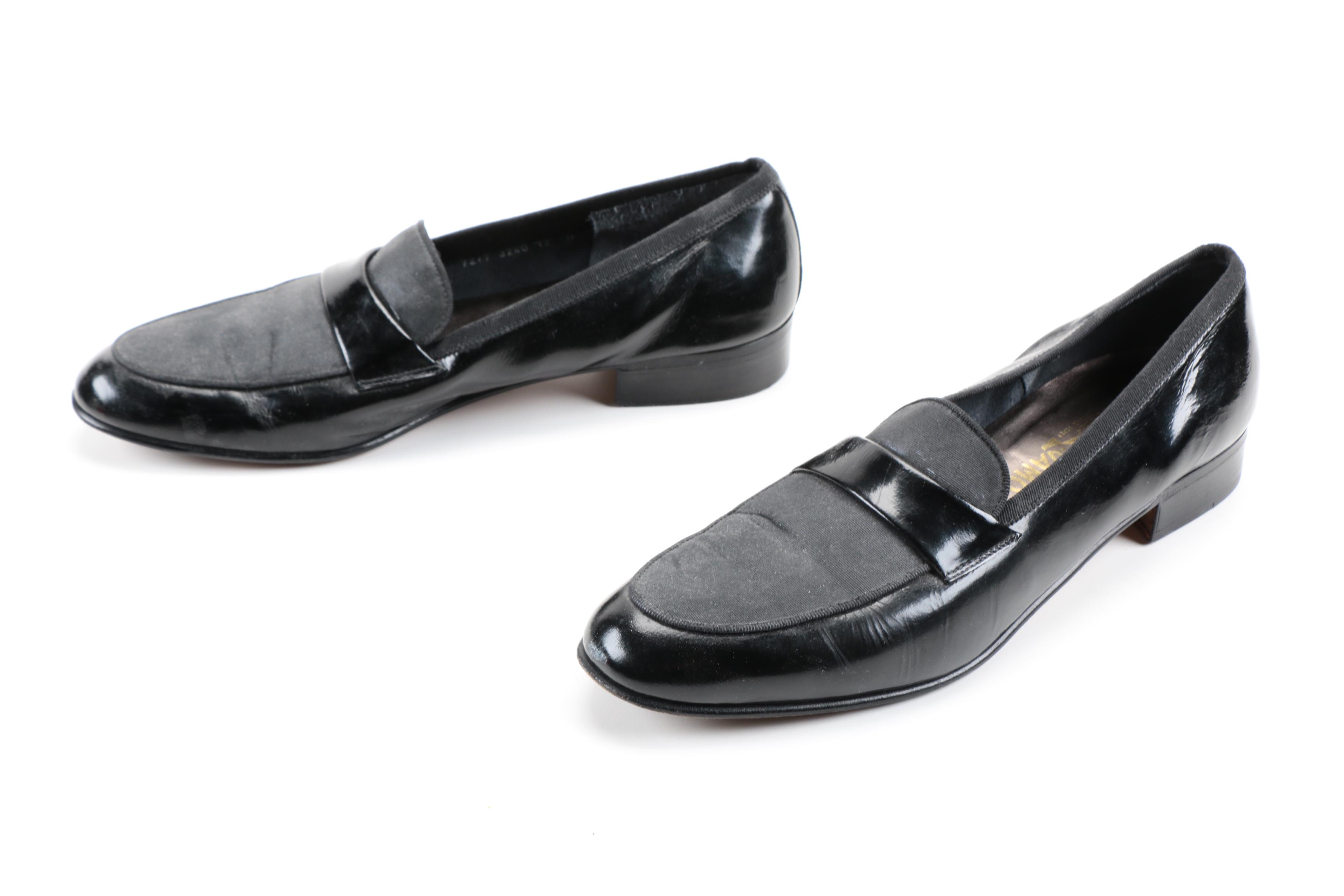 Men's Salvatore Ferragamo Dress Loafers