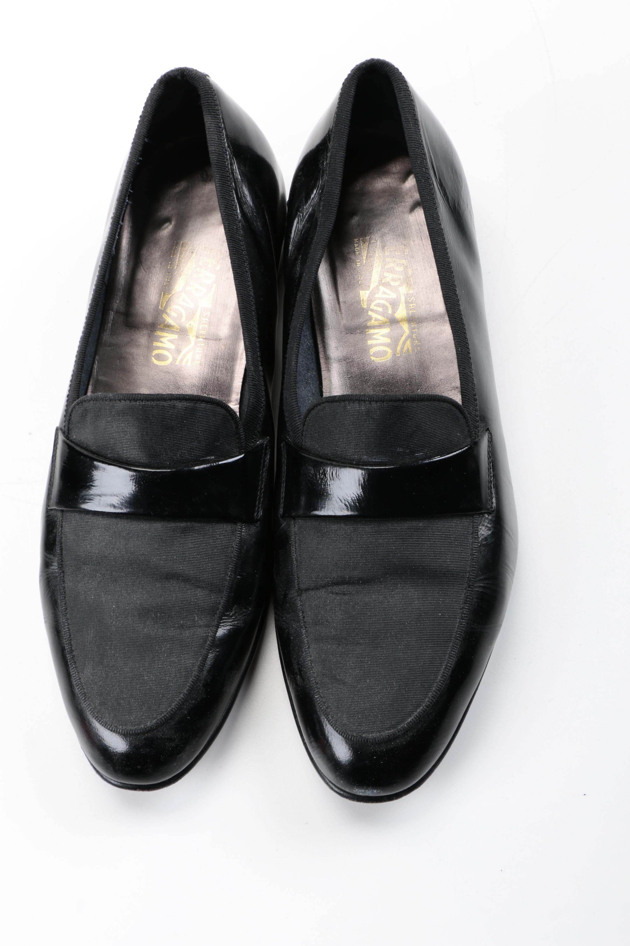 Men's Salvatore Ferragamo Dress Loafers