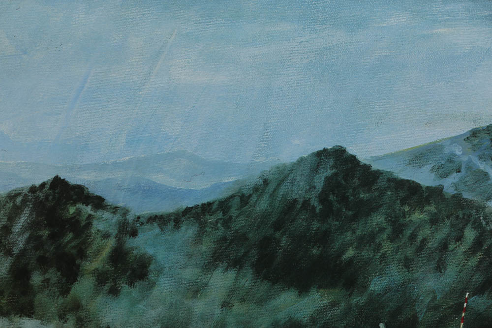 Collection of Jacques Lamy Offset Lithographs on Paper of War Scenes