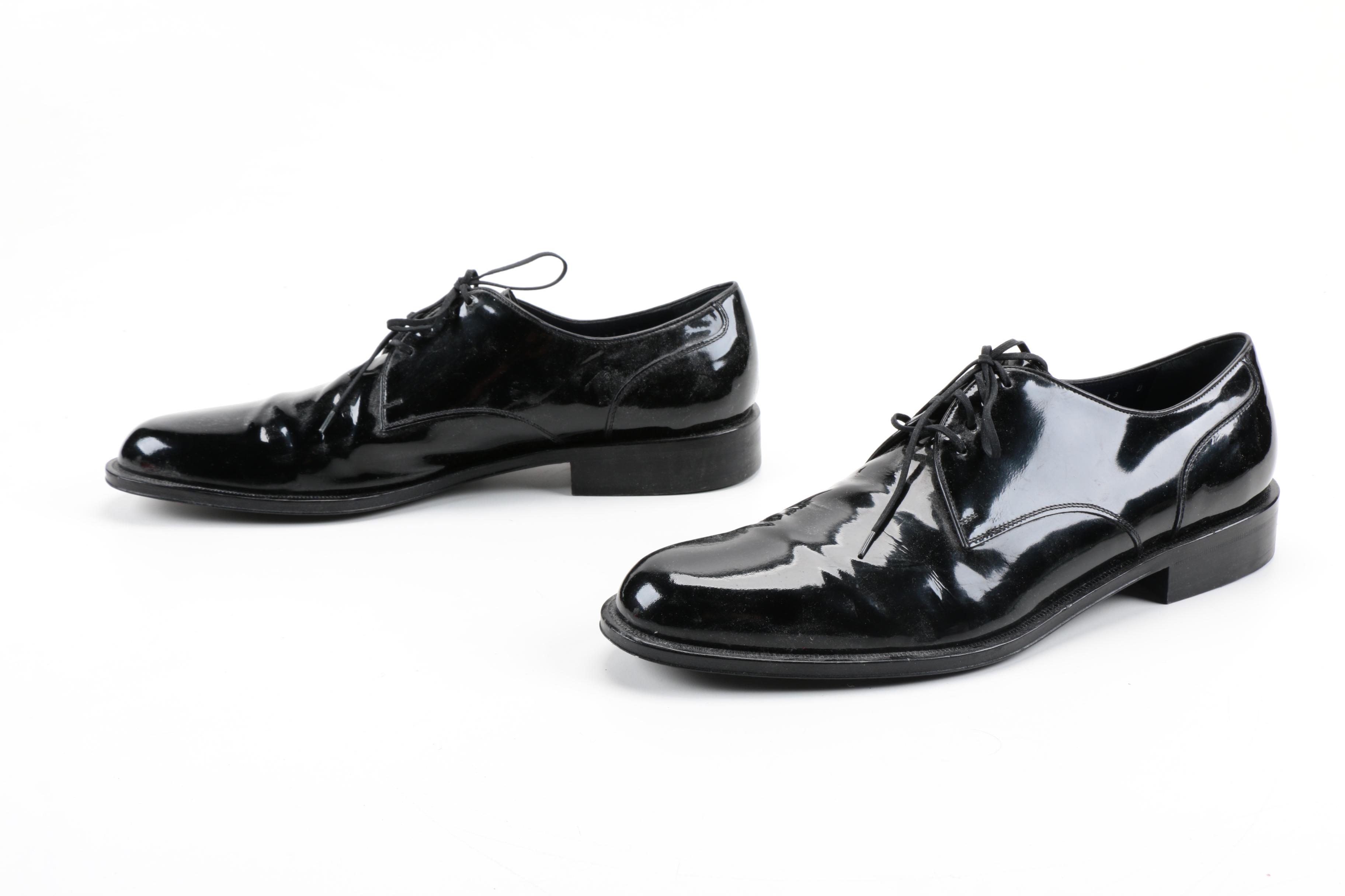 Men's Salvatore Ferragamo Studio Dress Shoes