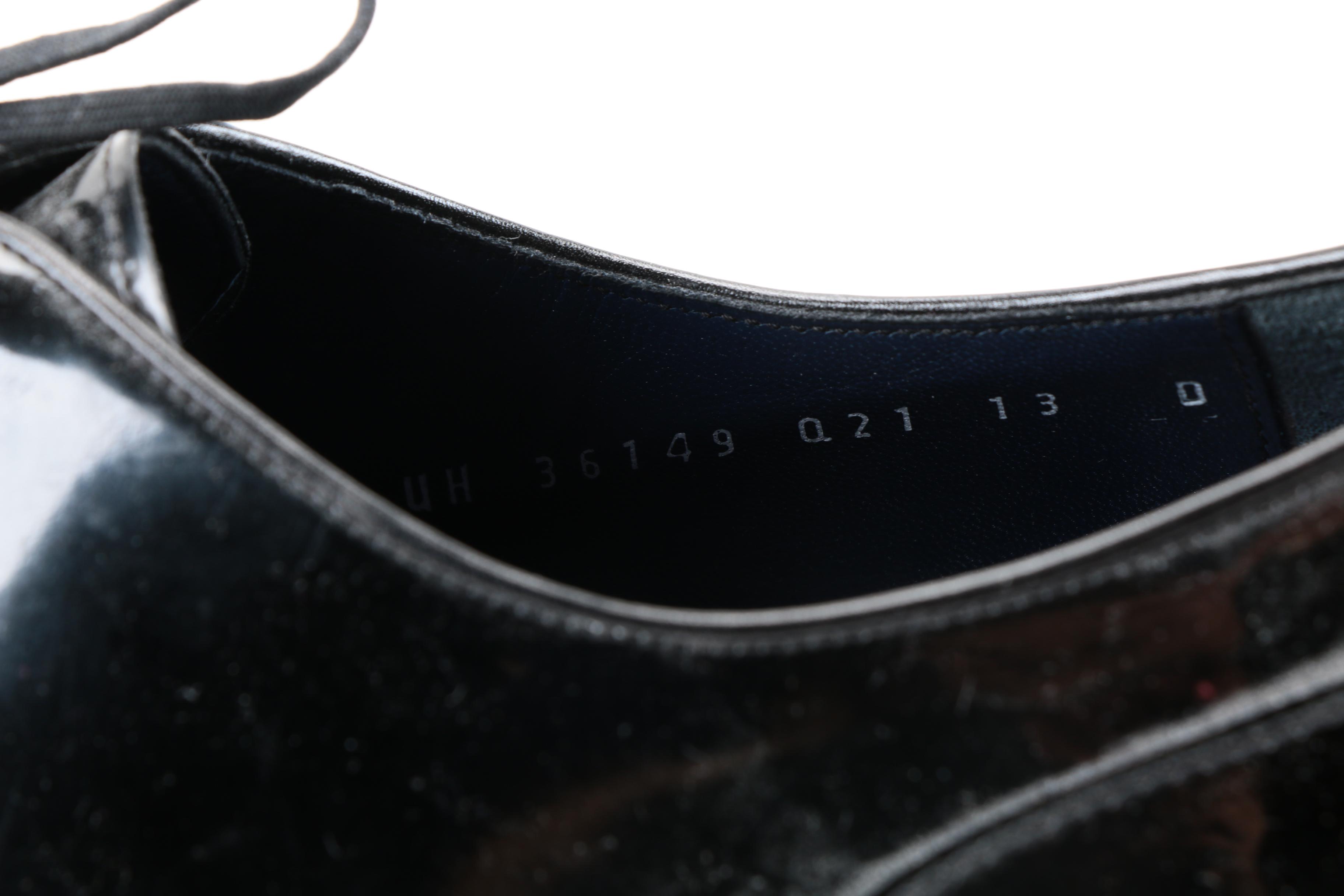 Men's Salvatore Ferragamo Studio Dress Shoes