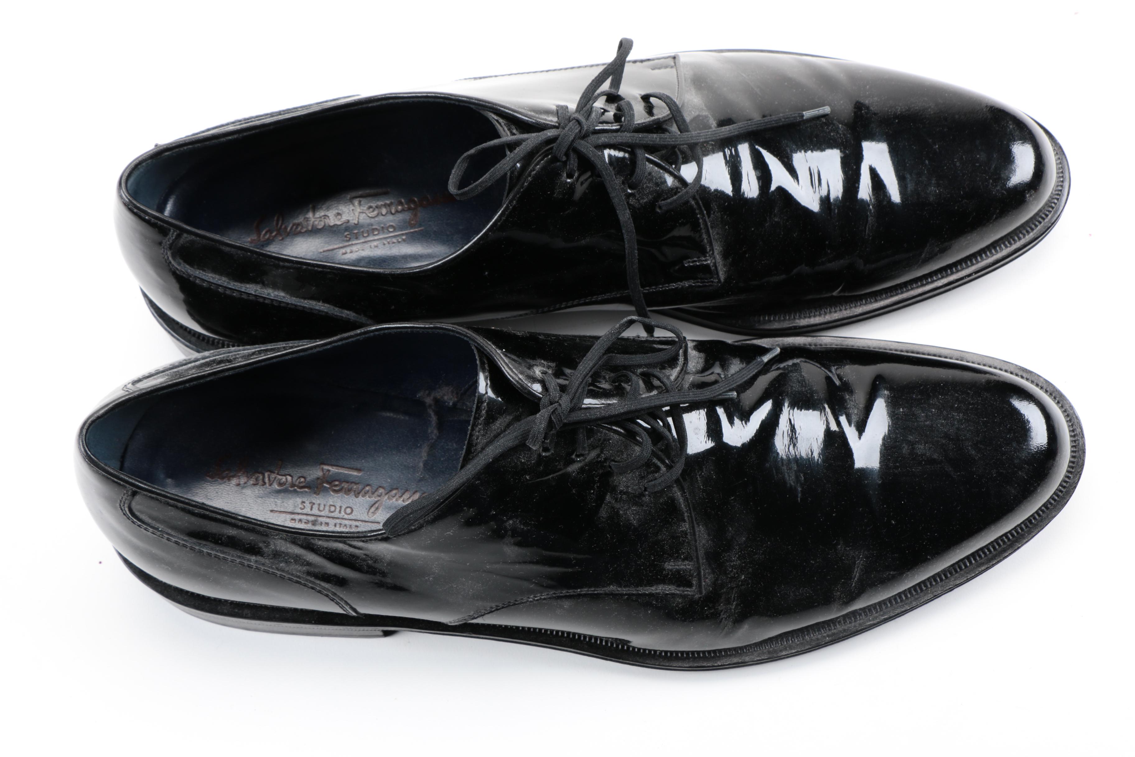 Men's Salvatore Ferragamo Studio Dress Shoes