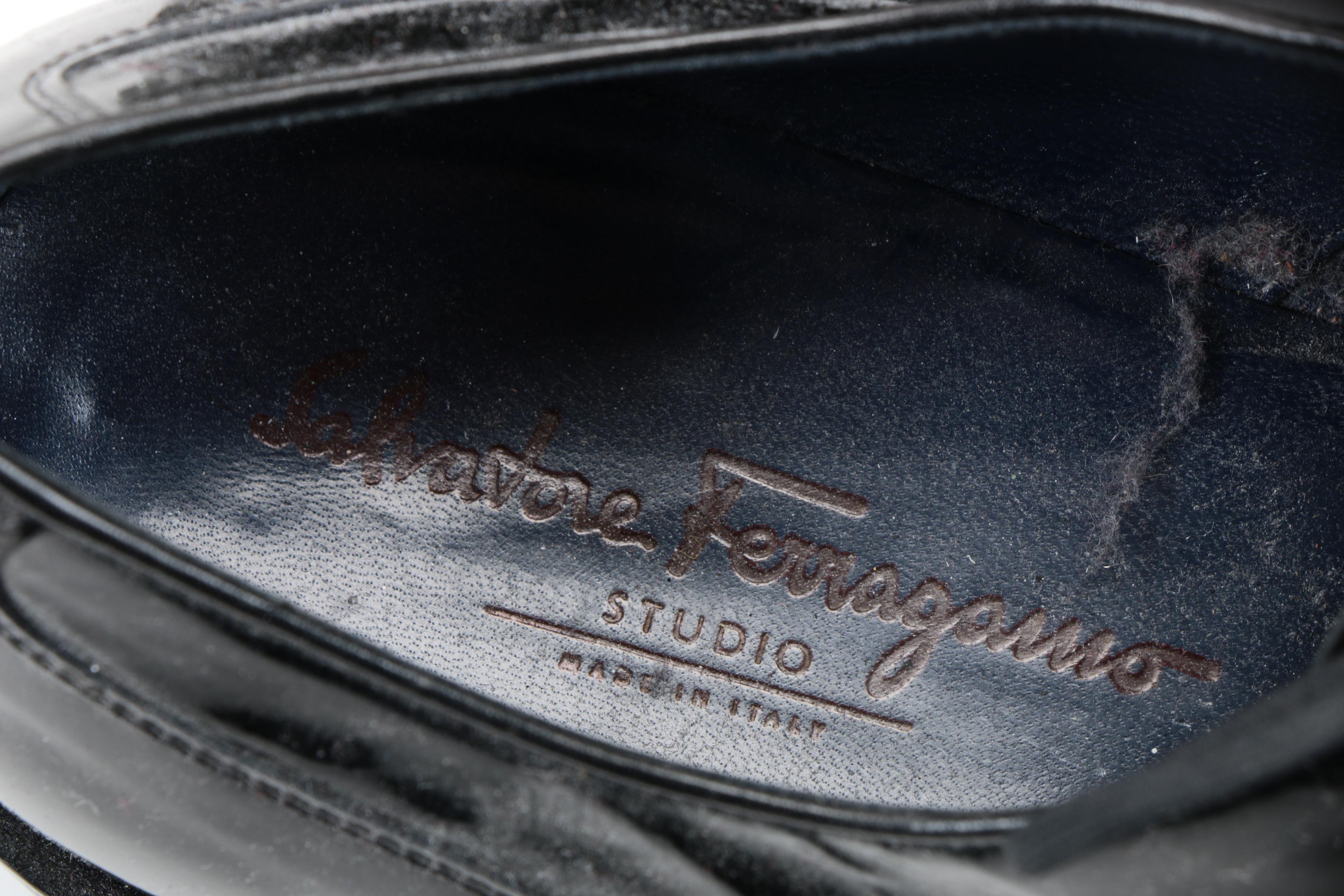 Men's Salvatore Ferragamo Studio Dress Shoes