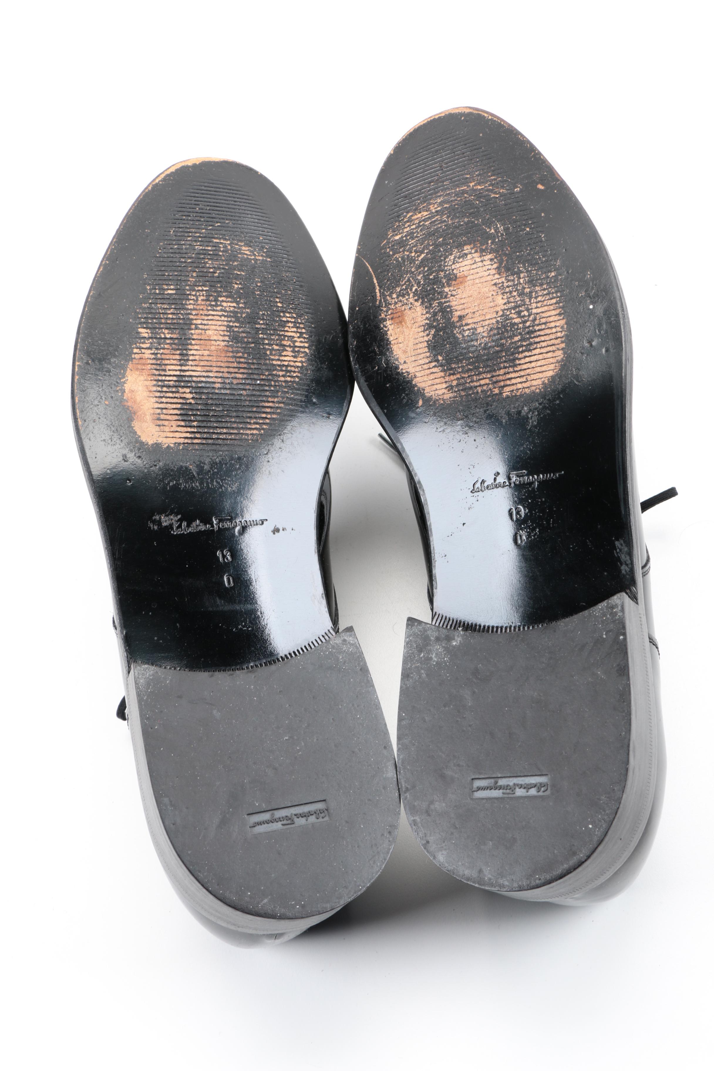 Men's Salvatore Ferragamo Studio Dress Shoes