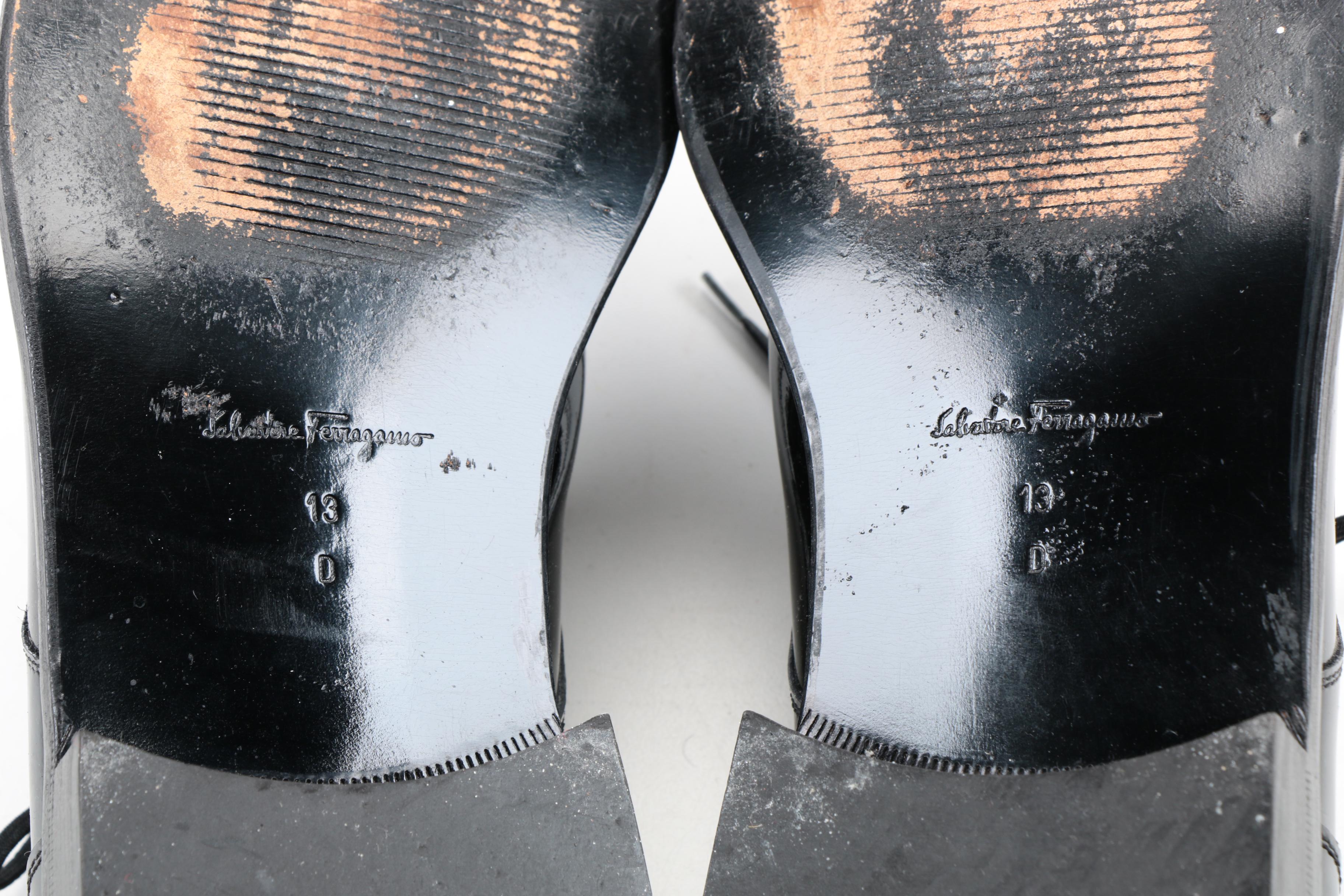 Men's Salvatore Ferragamo Studio Dress Shoes