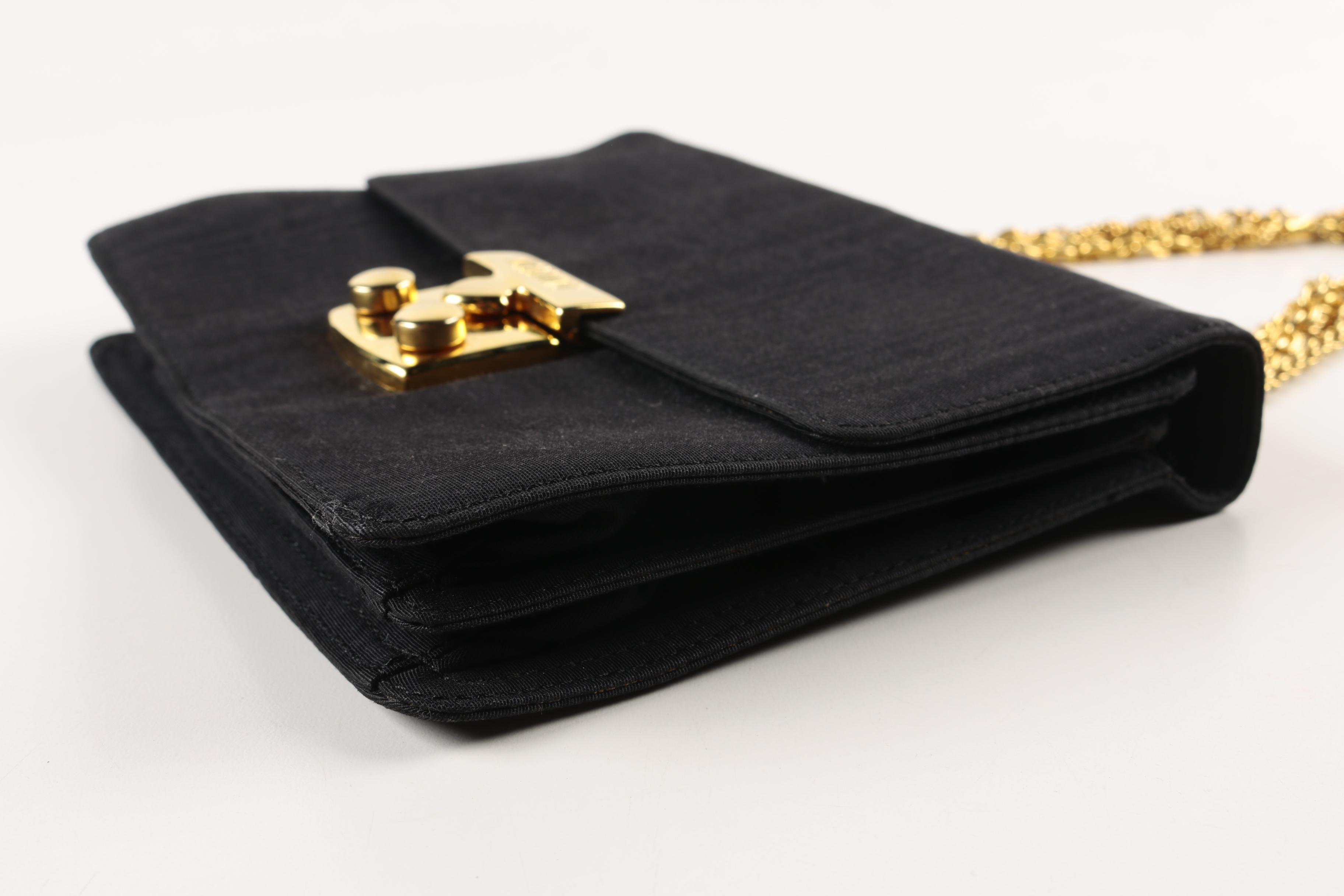 Moschino Redwall Handbag