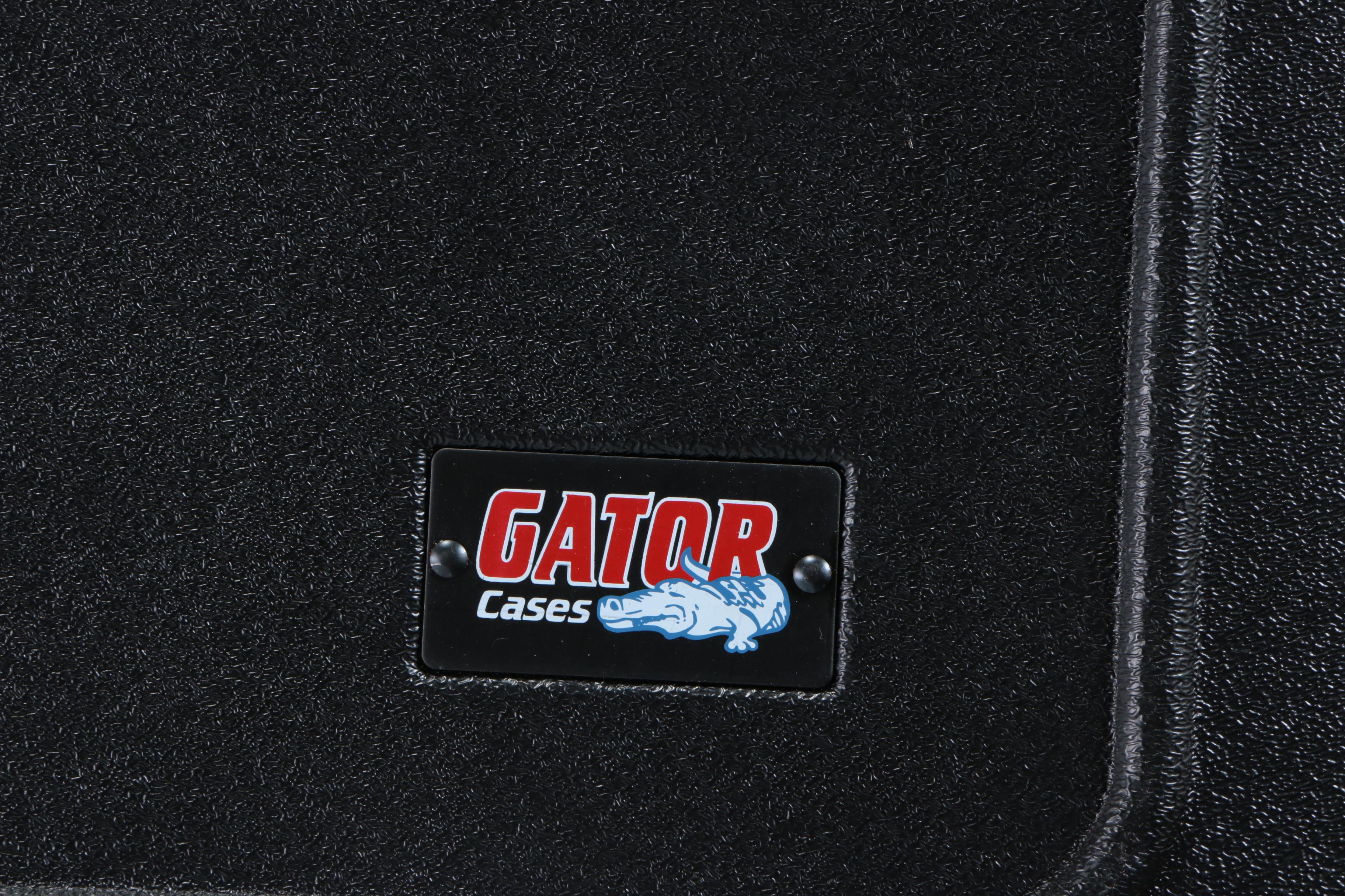 Charvel San Dimas Electric Guitar with Purple Sparkle Finish and Case