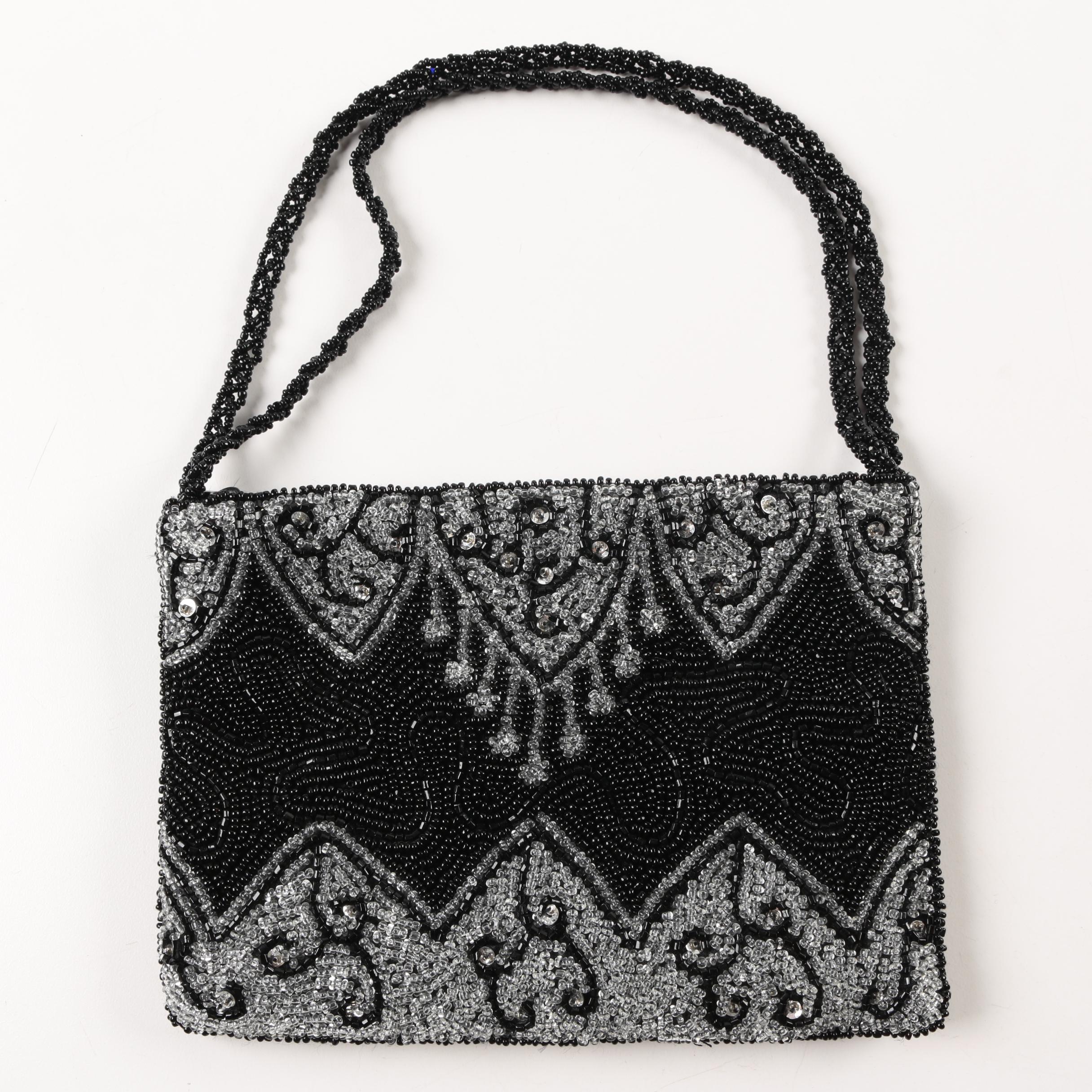 Three Handbags Including Christiana