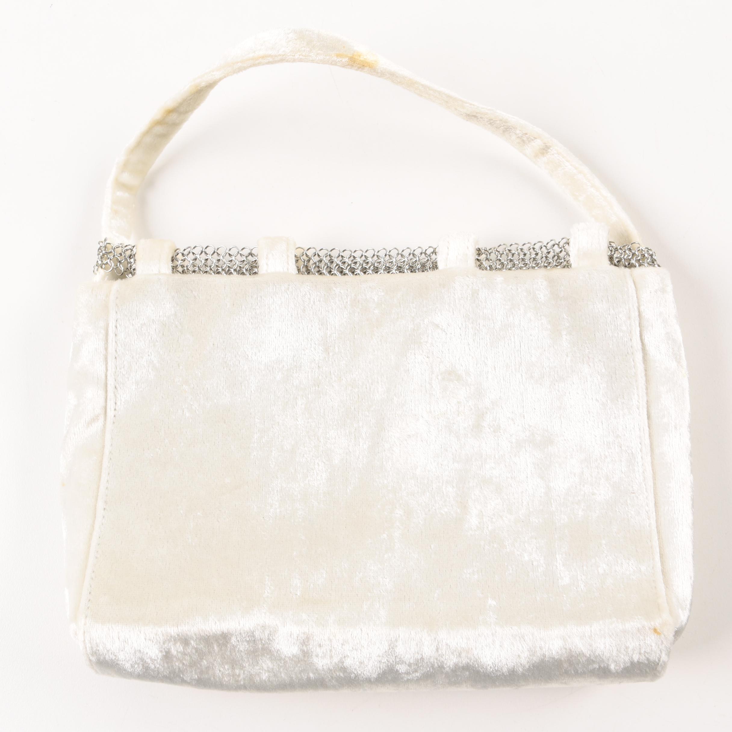 Three Handbags Including Christiana