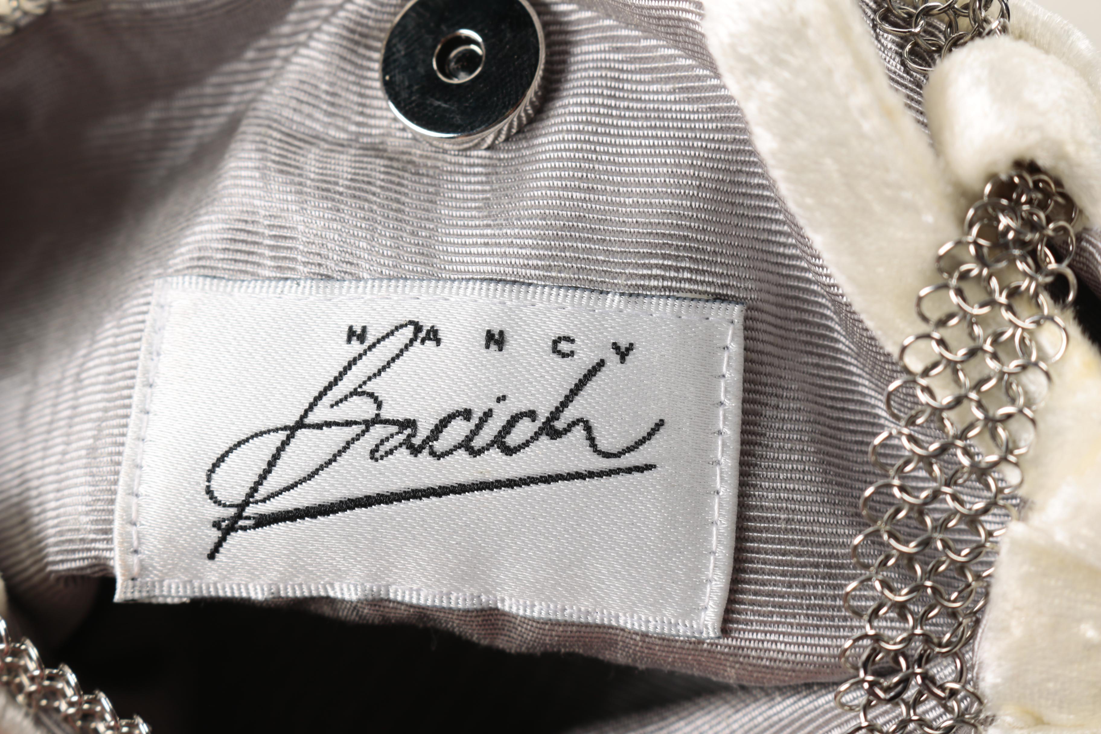 Three Handbags Including Christiana