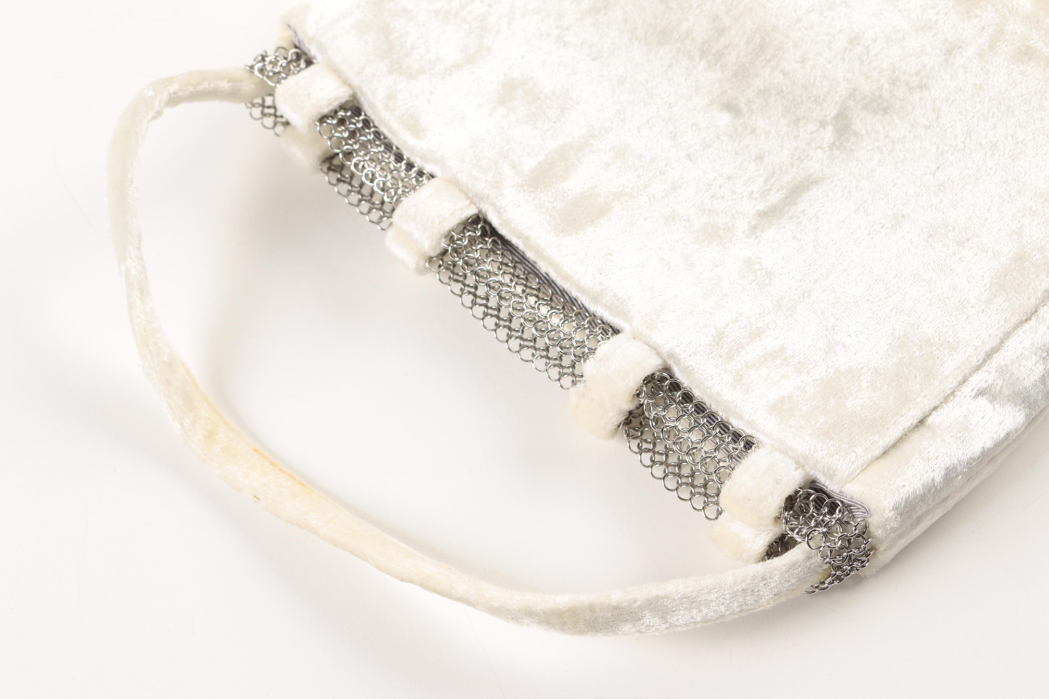 Three Handbags Including Christiana