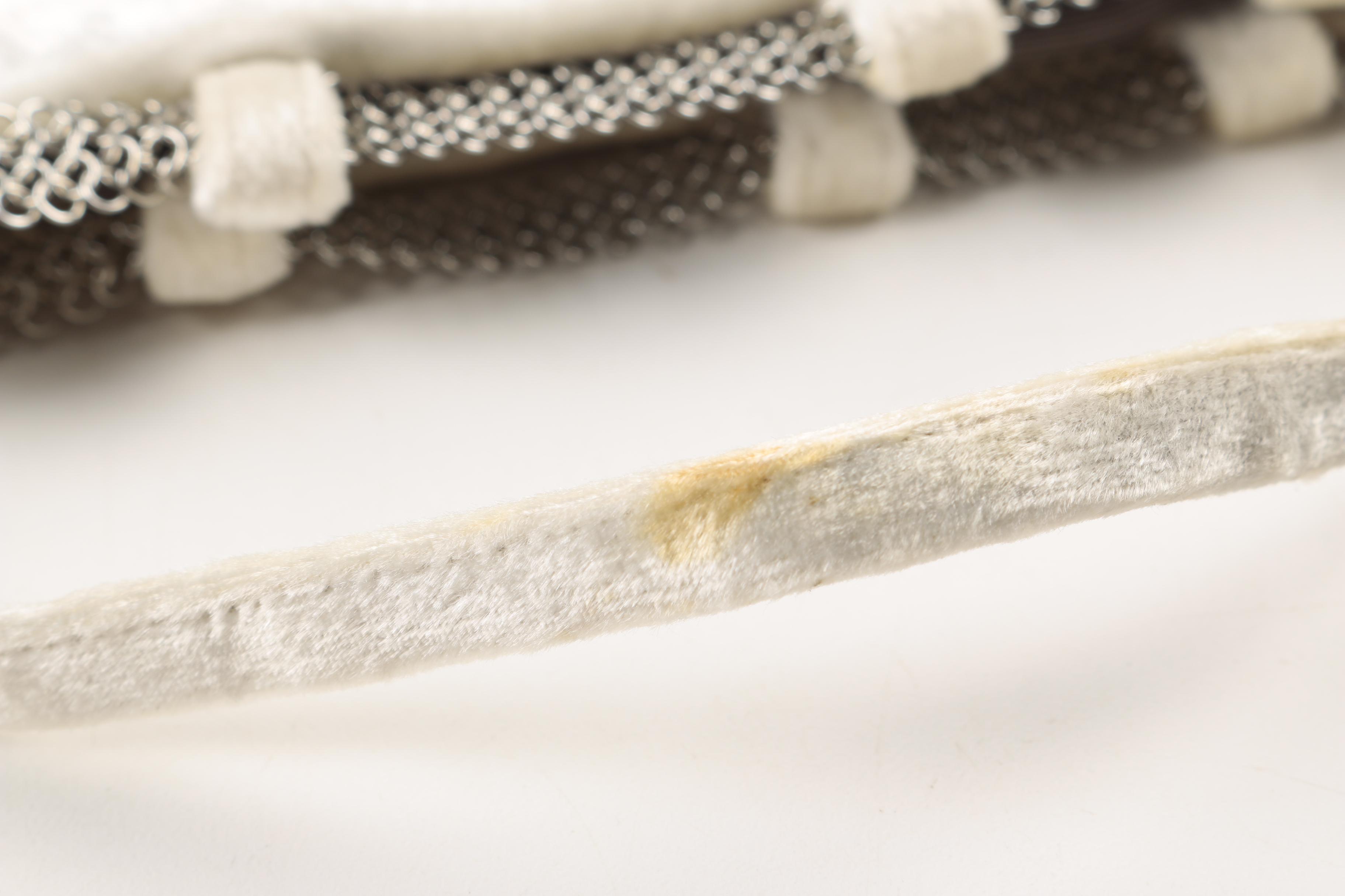 Three Handbags Including Christiana