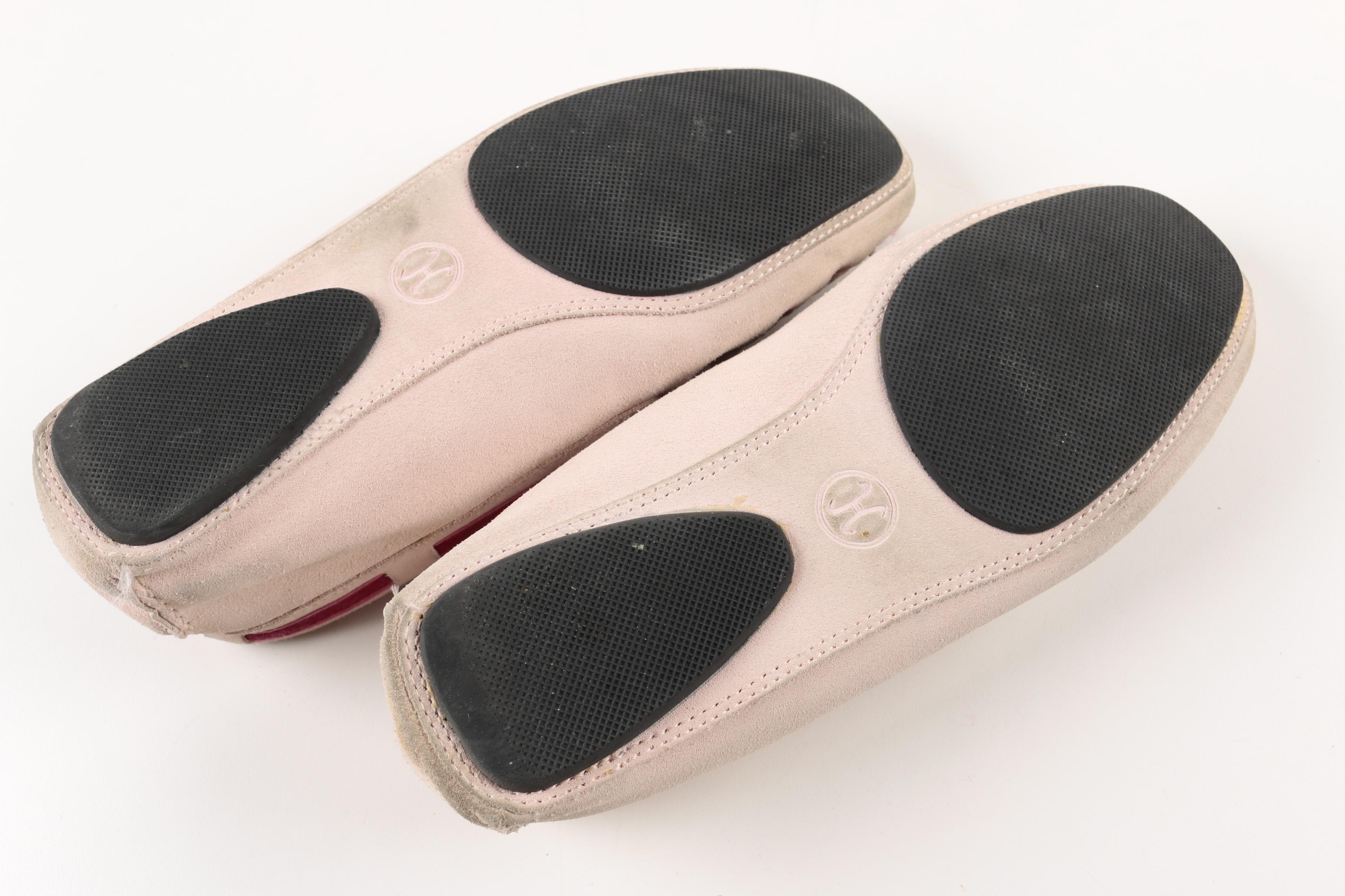 Women's Cole Haan Suede Moccasin Slippers