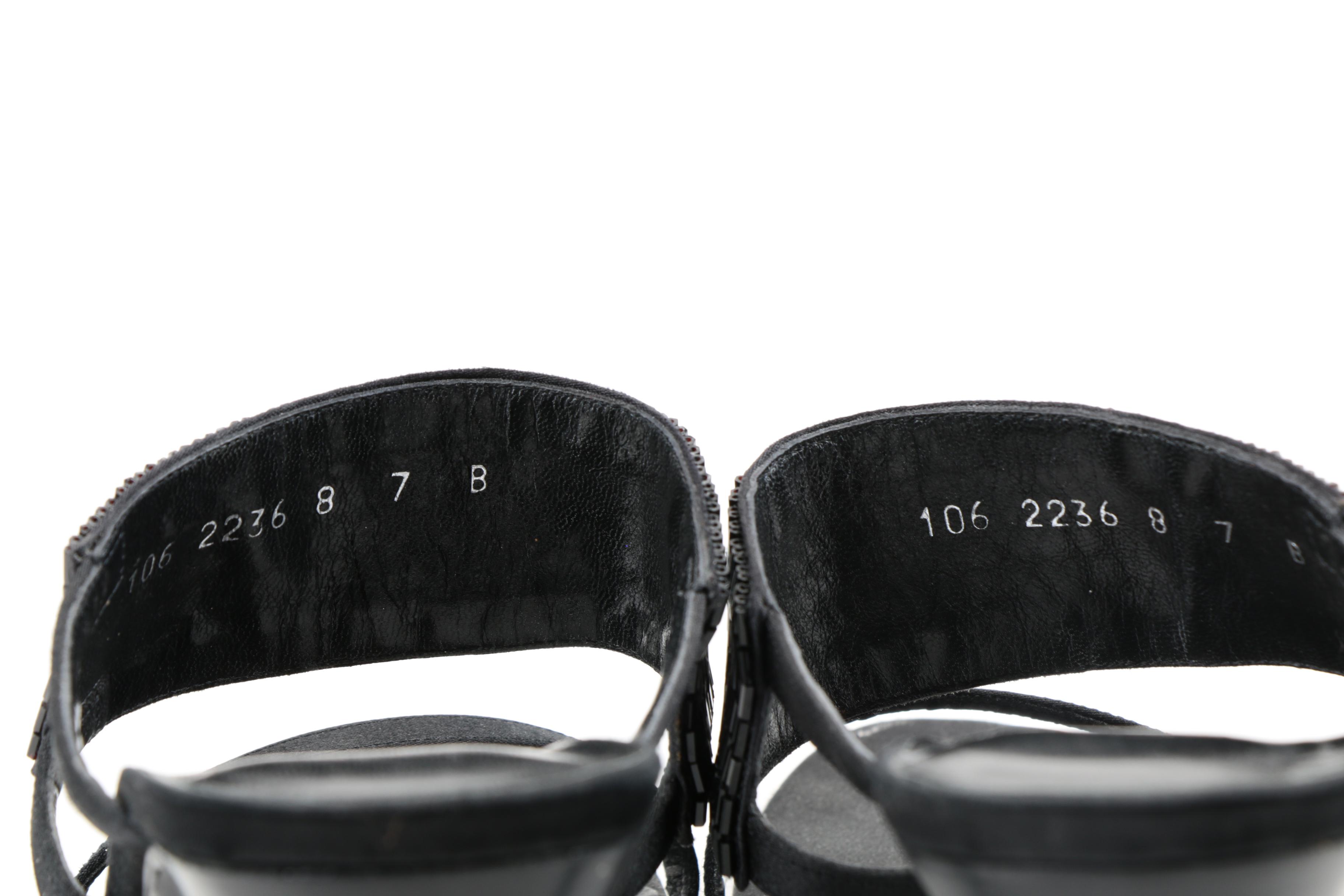 Women's Gucci Beaded Heels