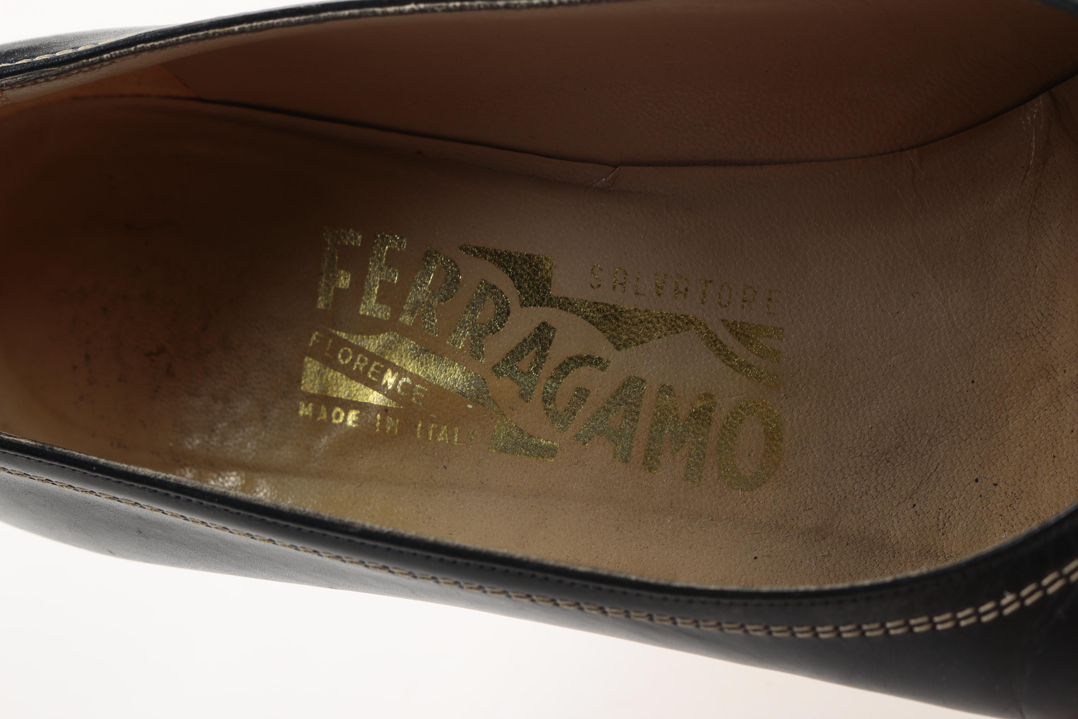 Women's Salvatore Ferragamo Dress Shoes