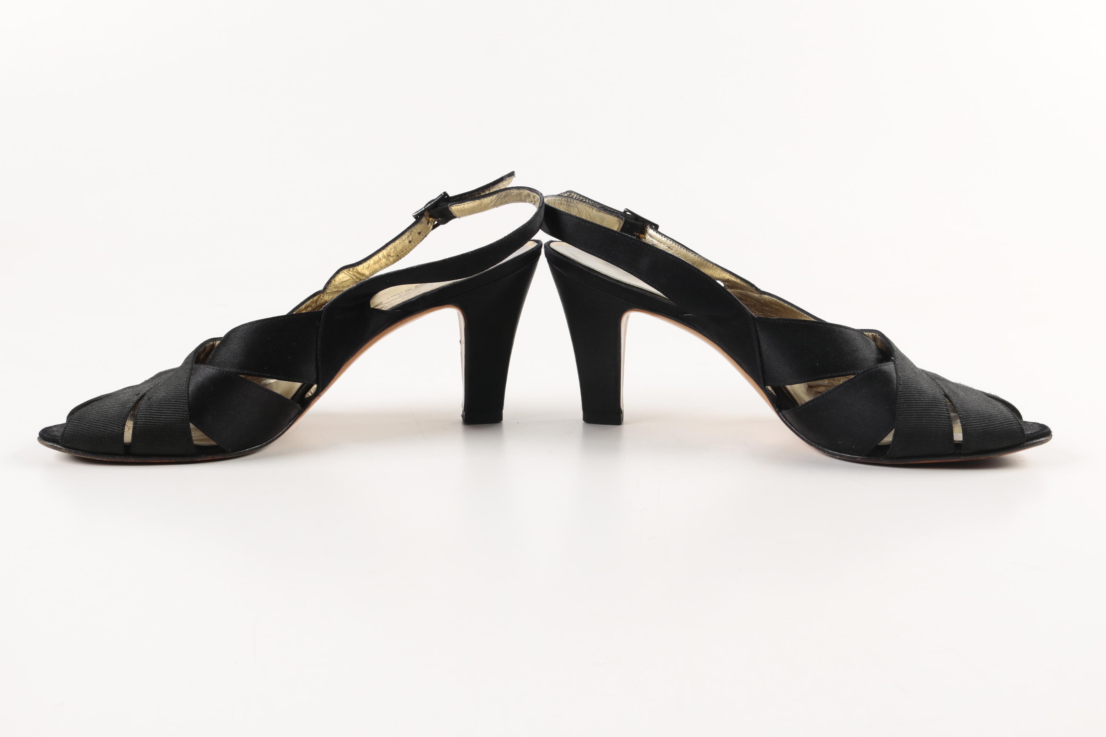 Women's Salvatore Ferragamo Dress Shoes