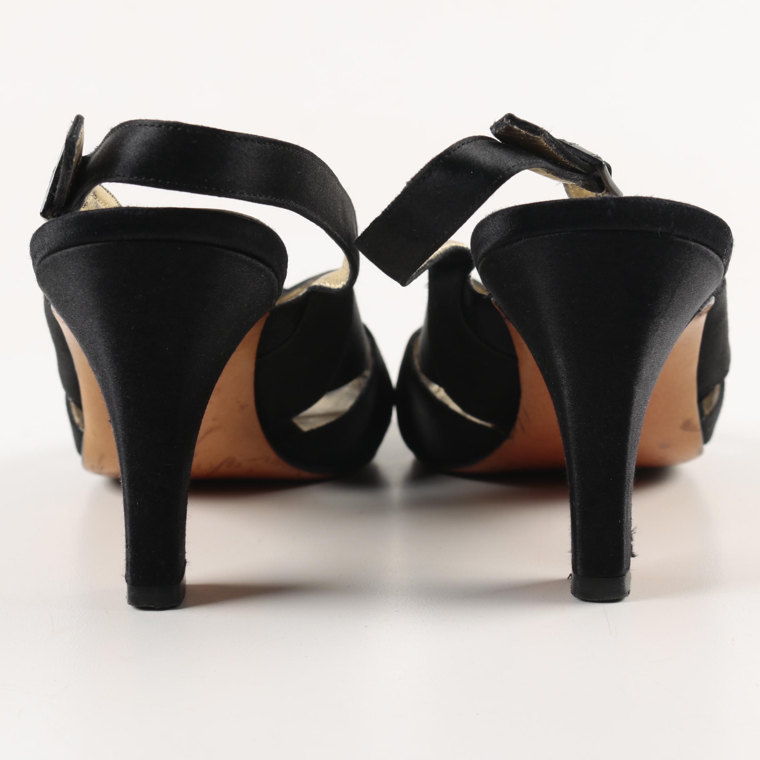 Women's Salvatore Ferragamo Dress Shoes