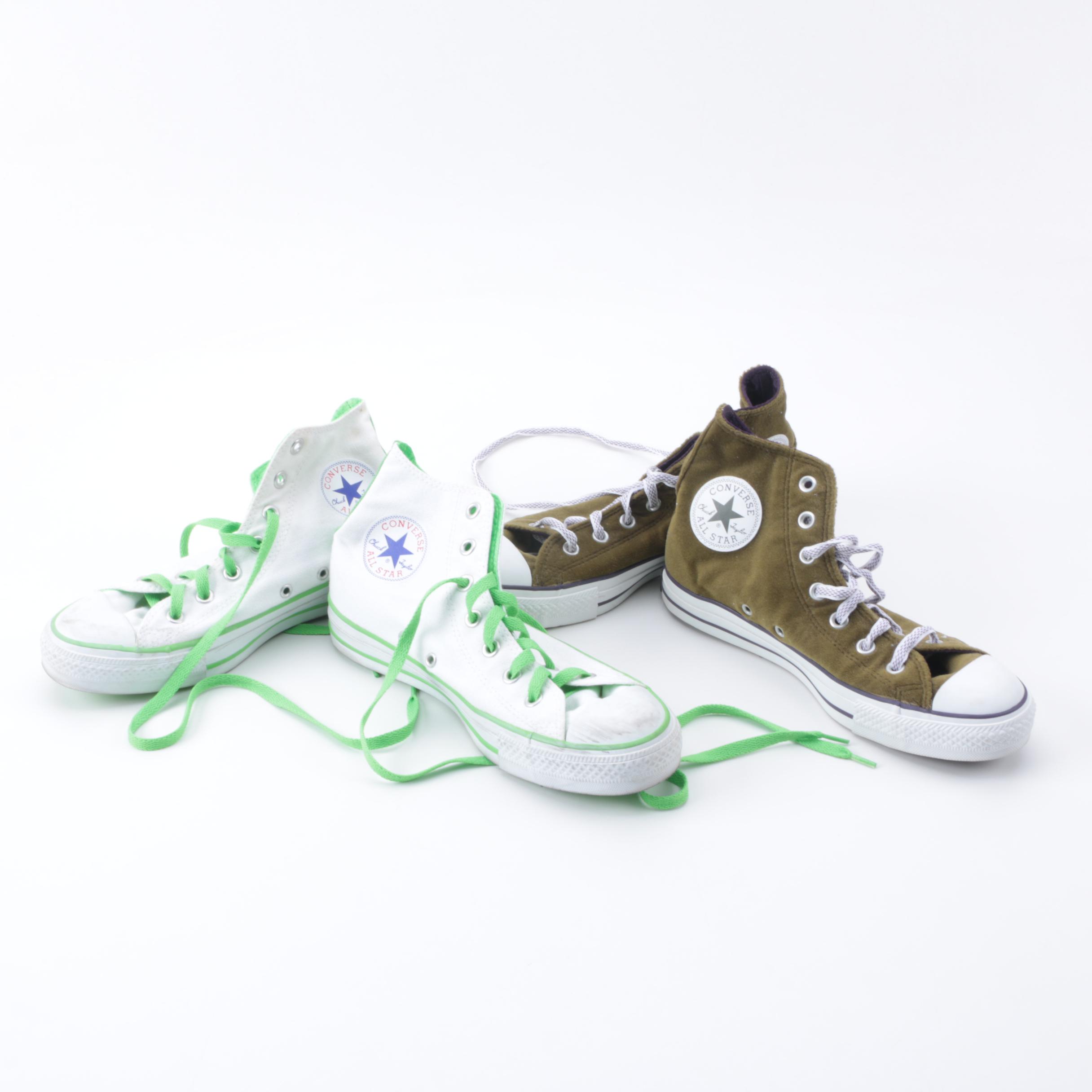 Converse All Star Chuck Taylor Shoes