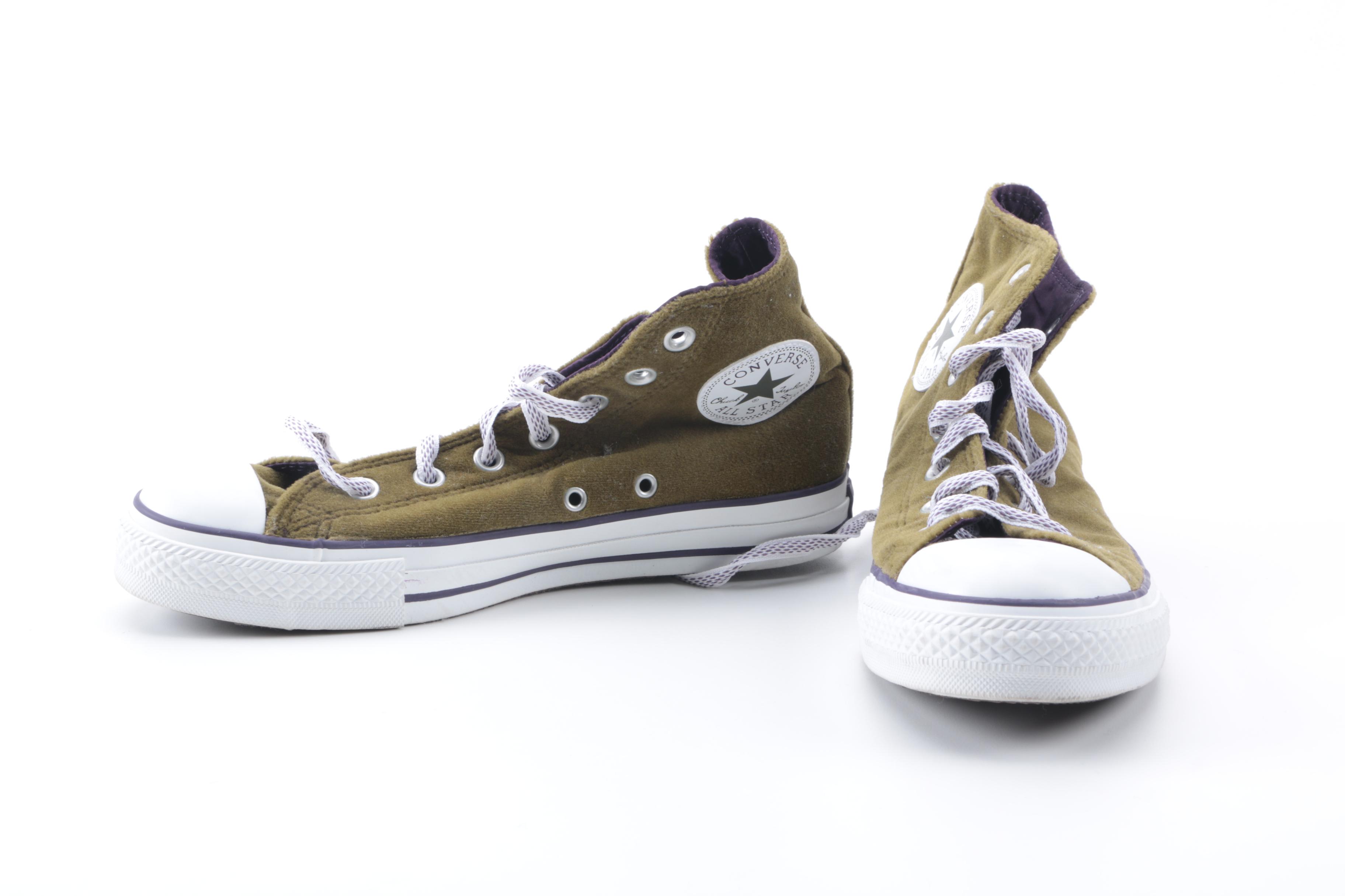 Converse All Star Chuck Taylor Shoes