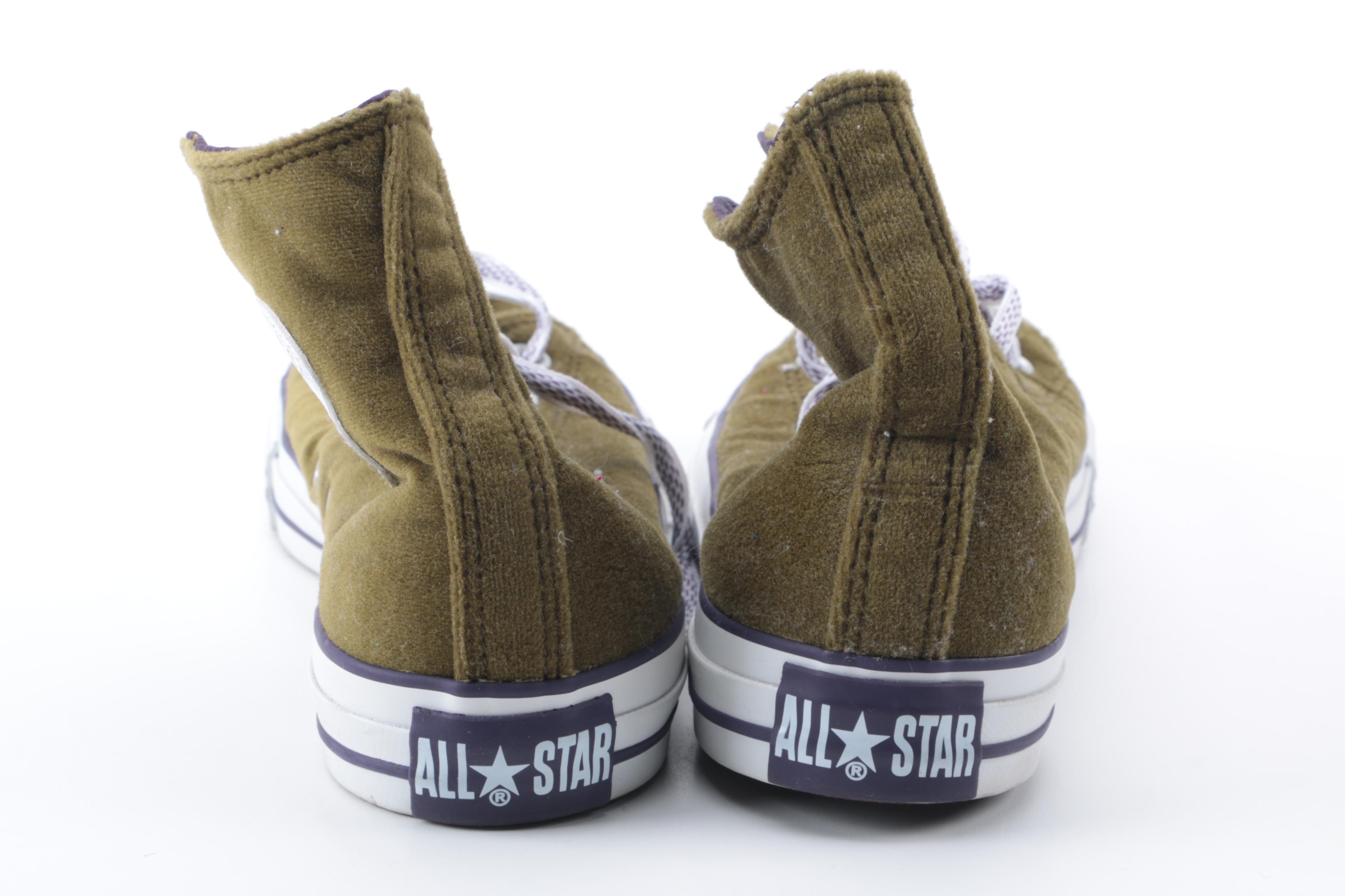 Converse All Star Chuck Taylor Shoes