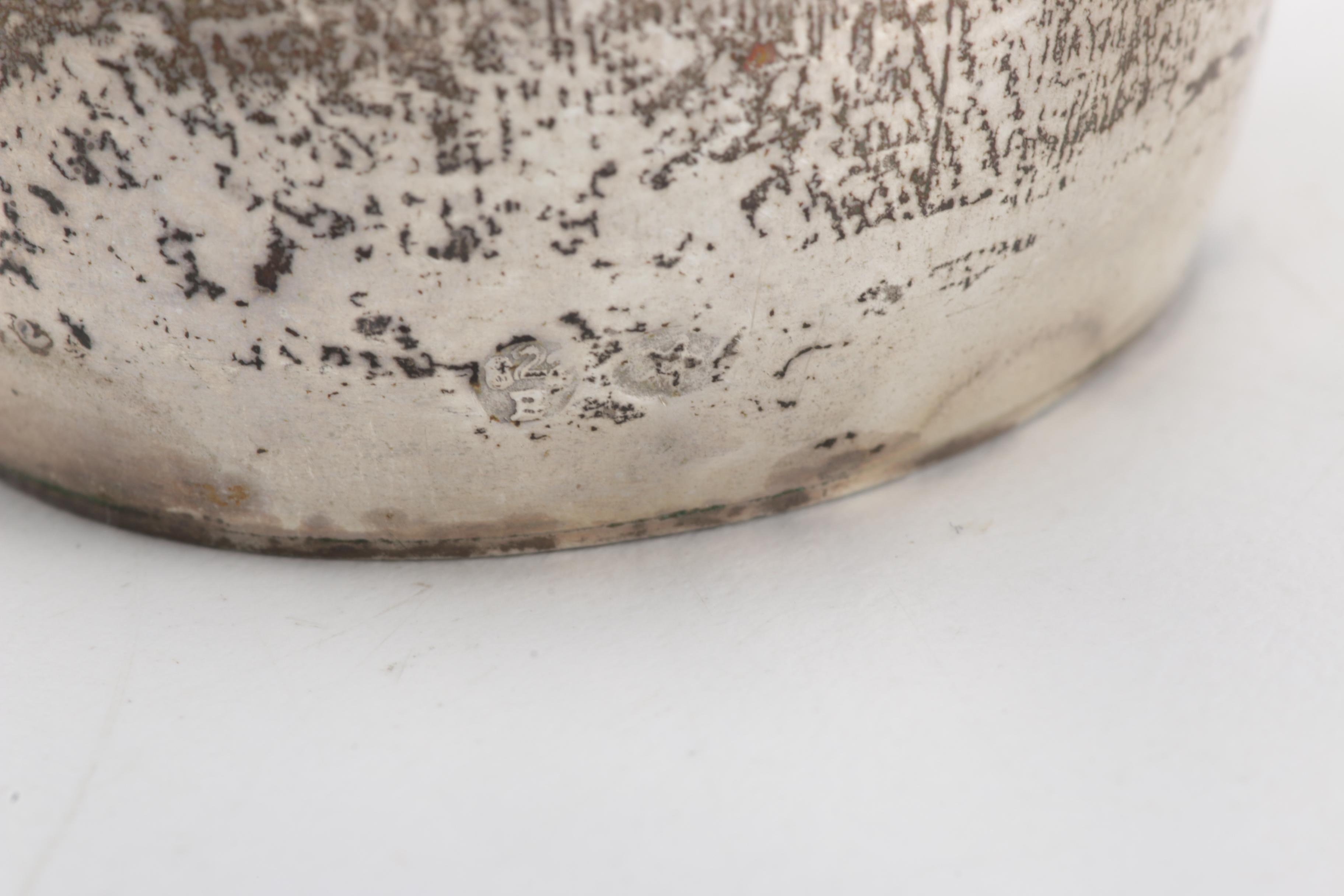Coin Silver Hand Bell