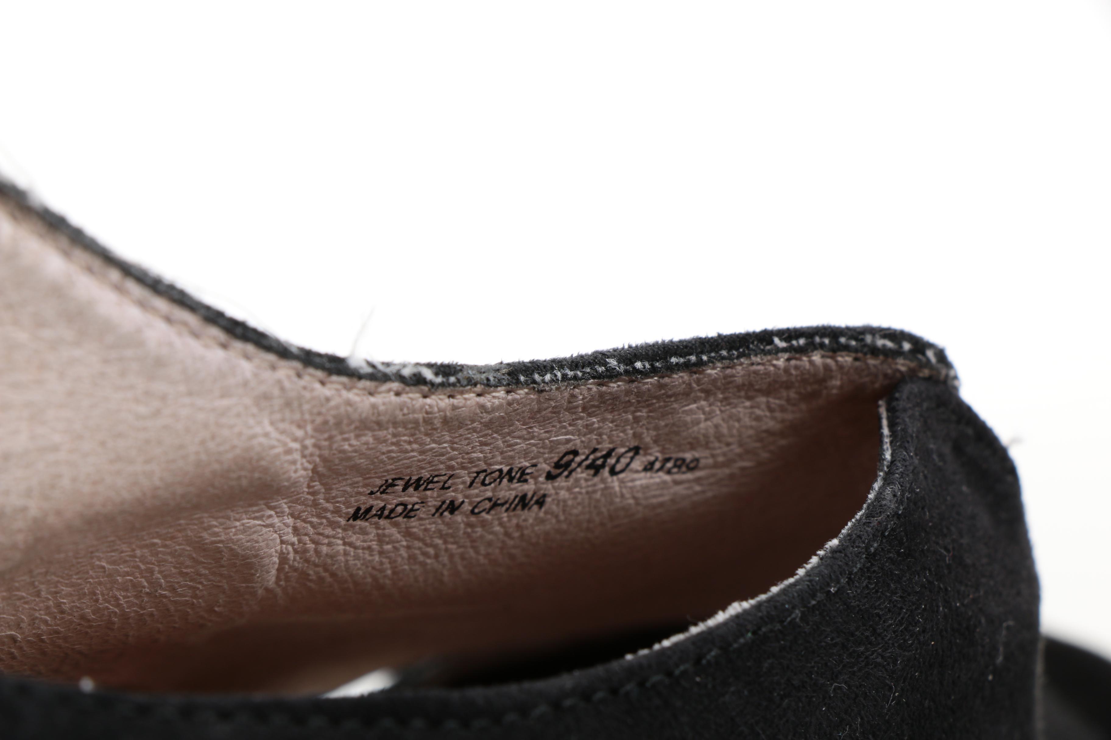 Chinese Laundry Platform Wedge Dress Sandals