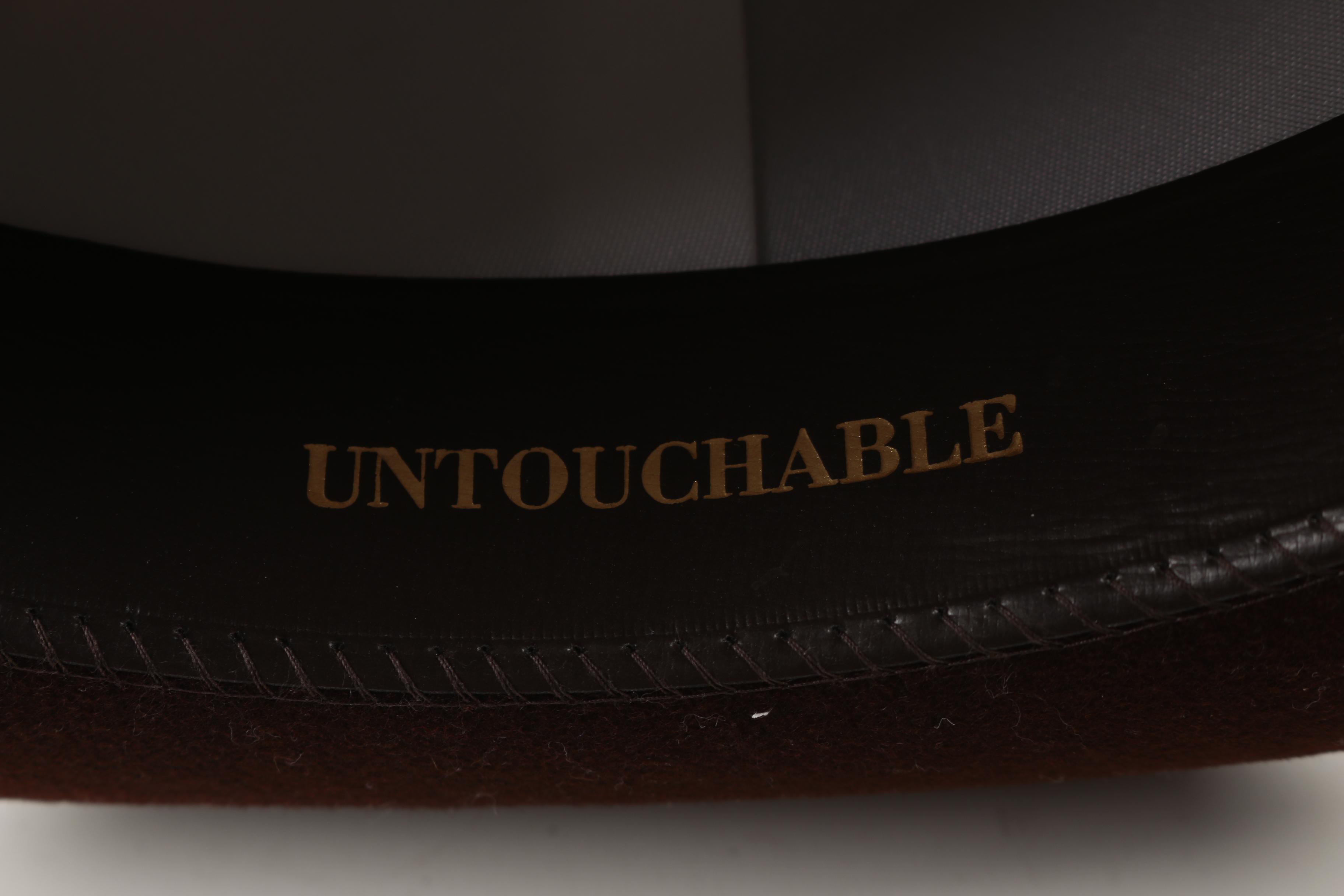 Men's Fedora Hats Including Marc Ecko